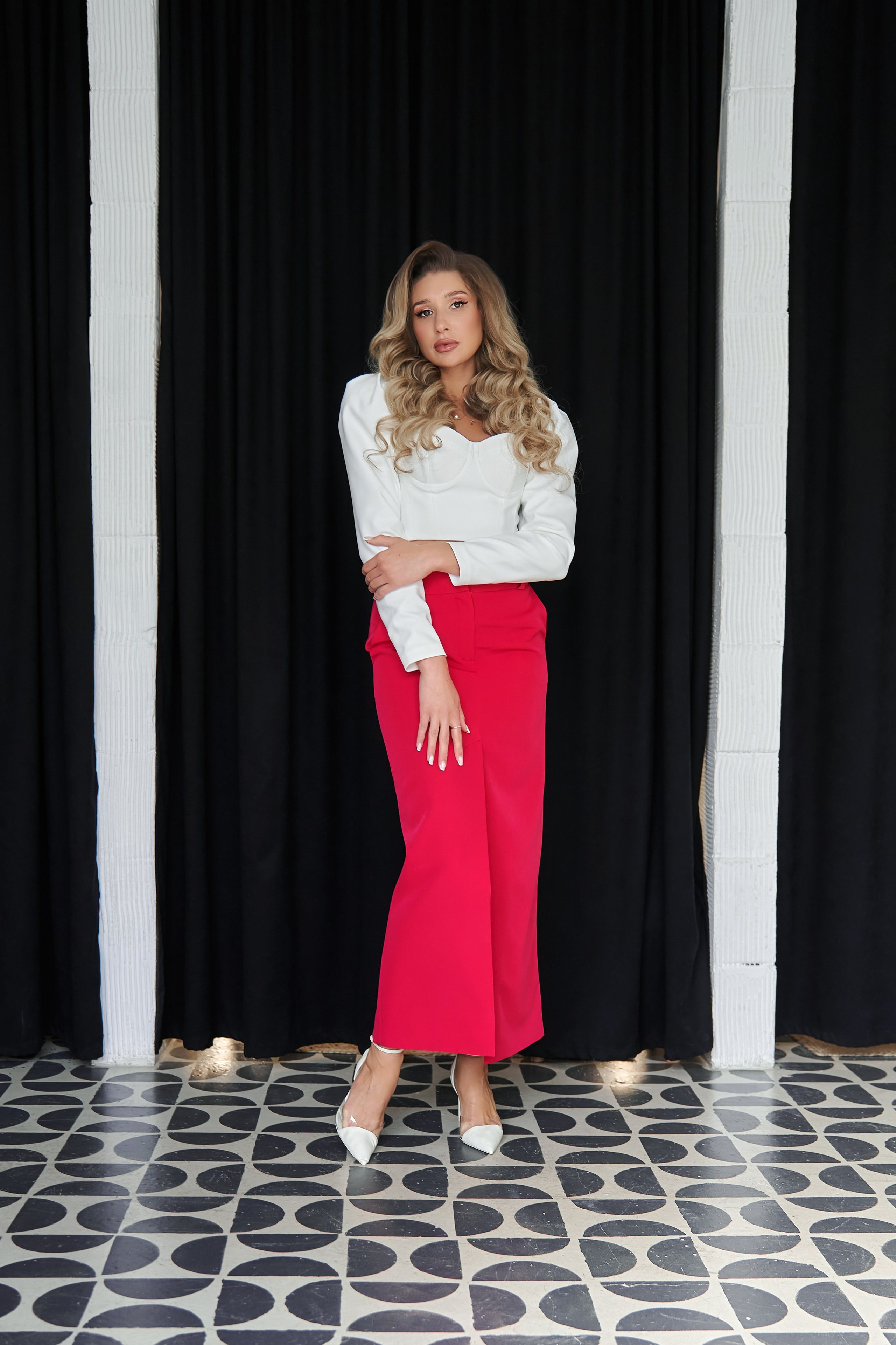 Женский портрет. Мартазова Екатерина фотограф. Екатеринбург