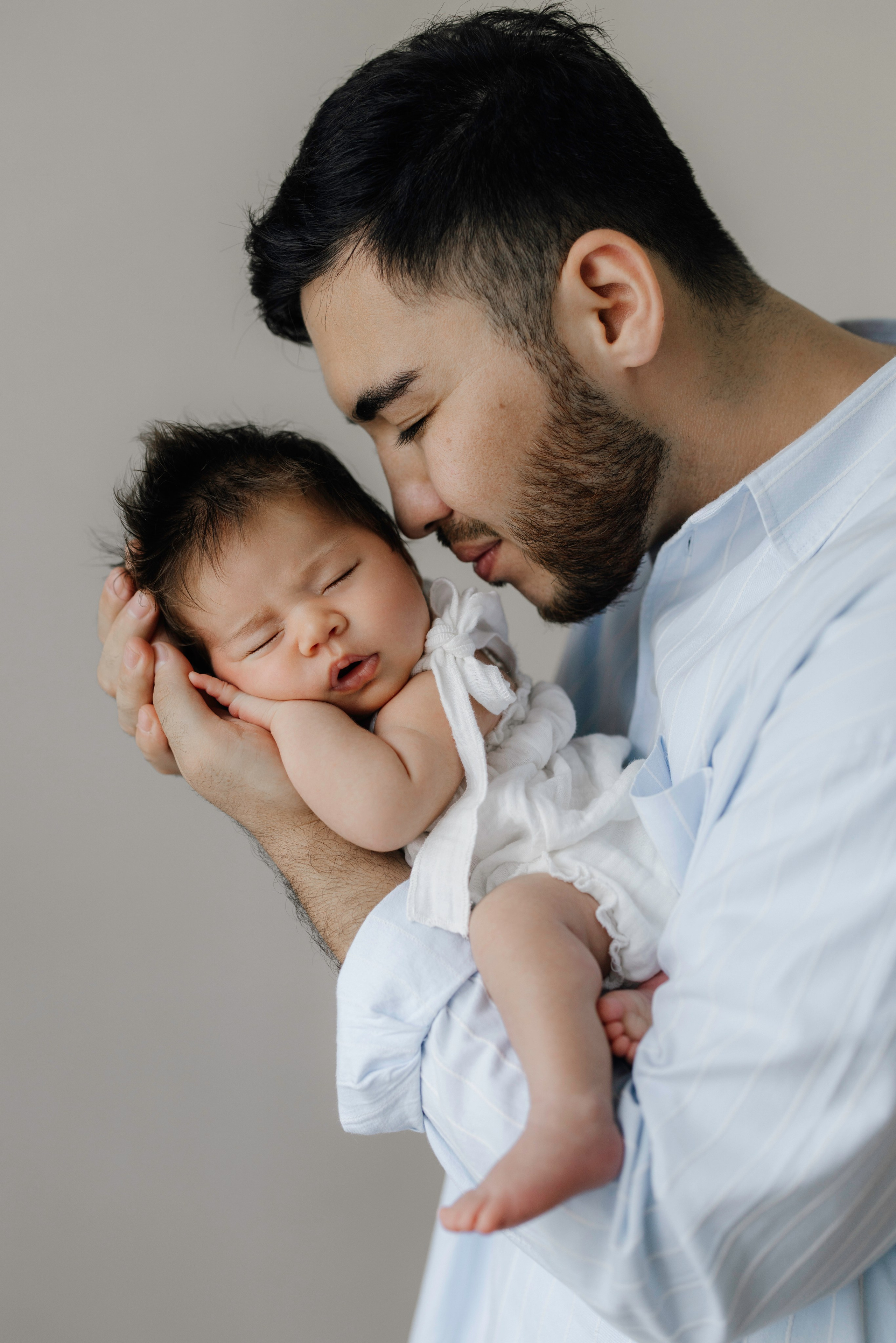 Фотограф новорожденных в Москве и области