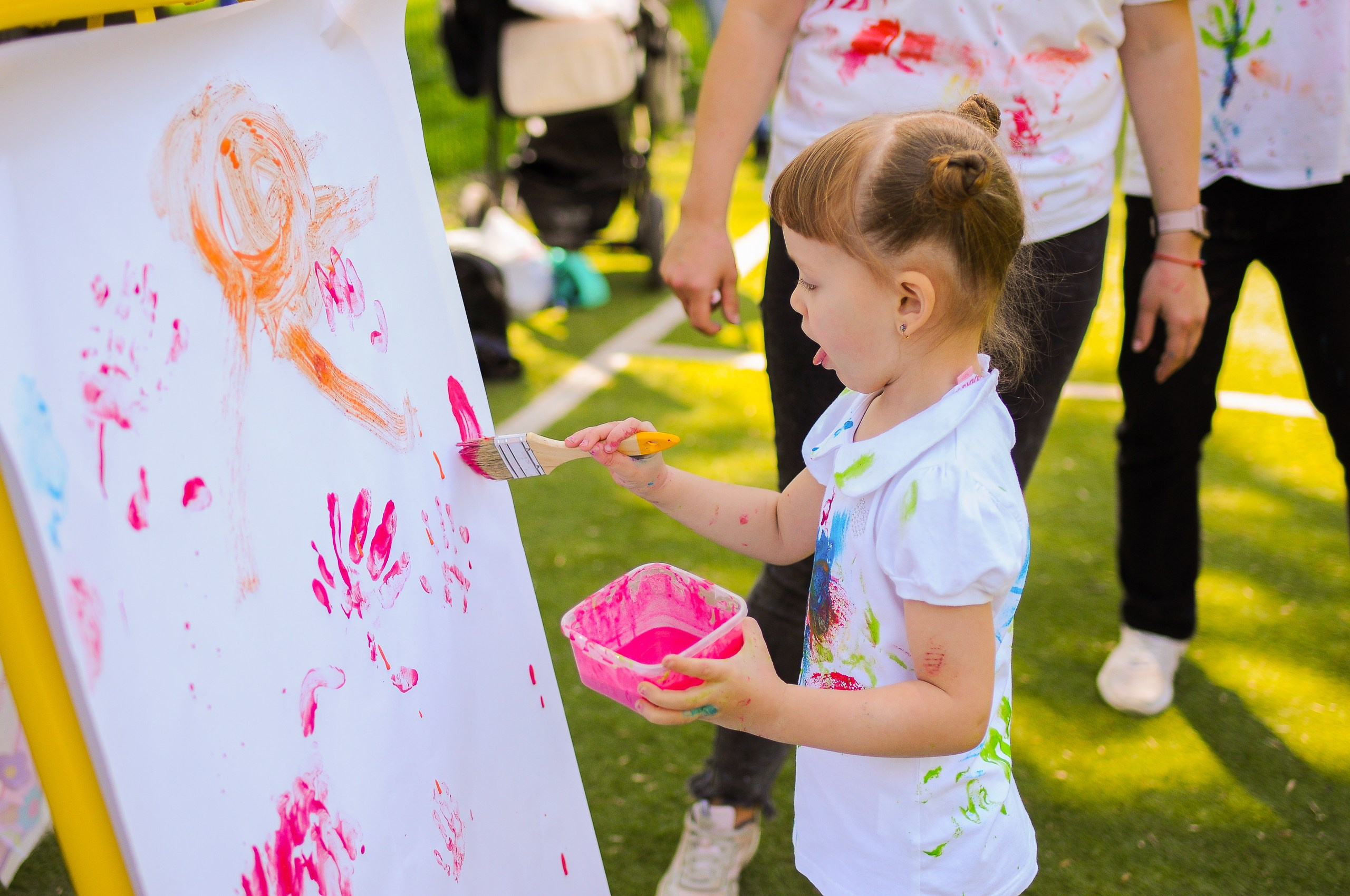 Репортаж детского праздника. Фотограф в Самаре Екатерина Кузаева
