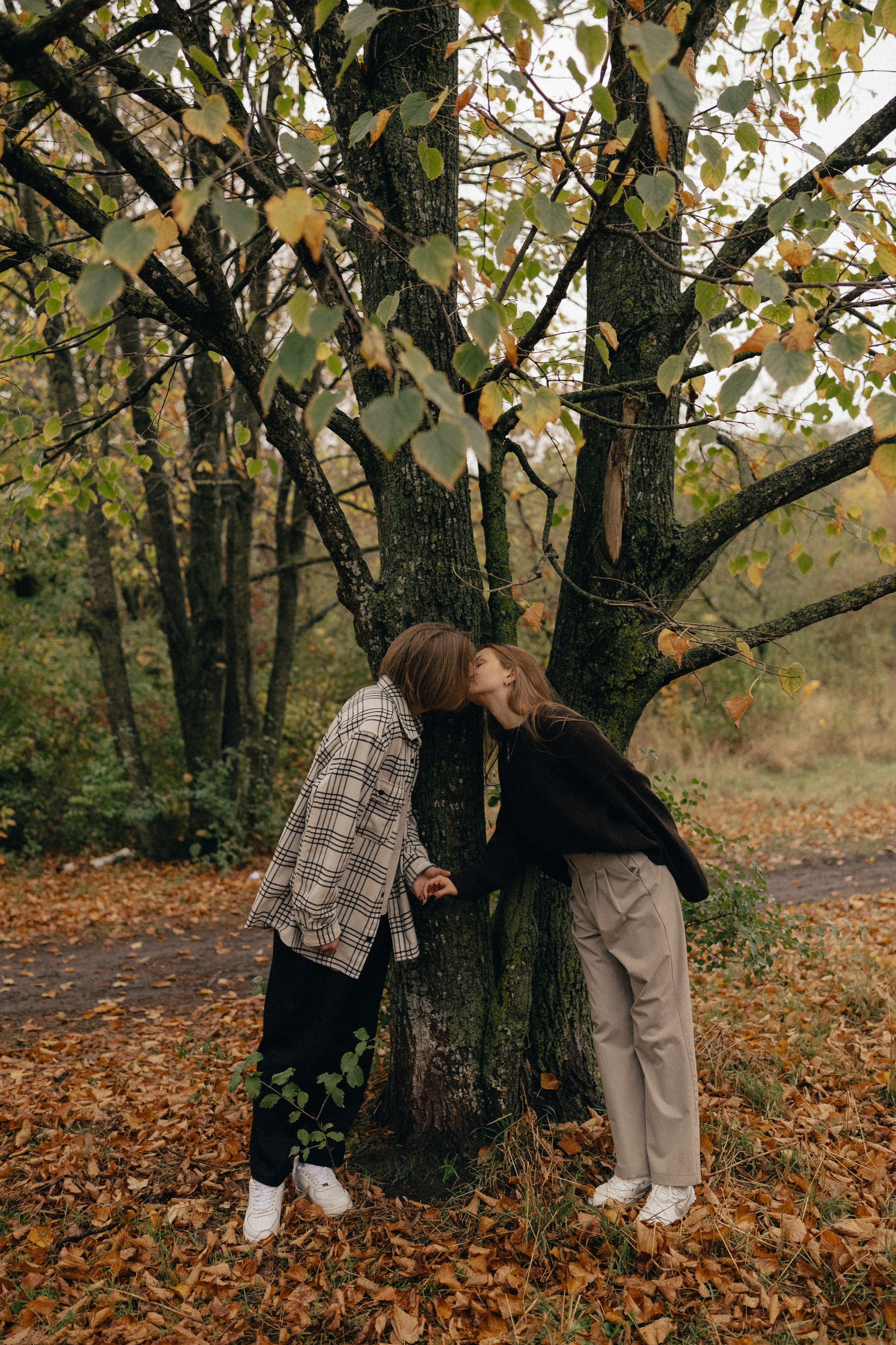 Ксюша и Руслан. Фотограф Катя Весна