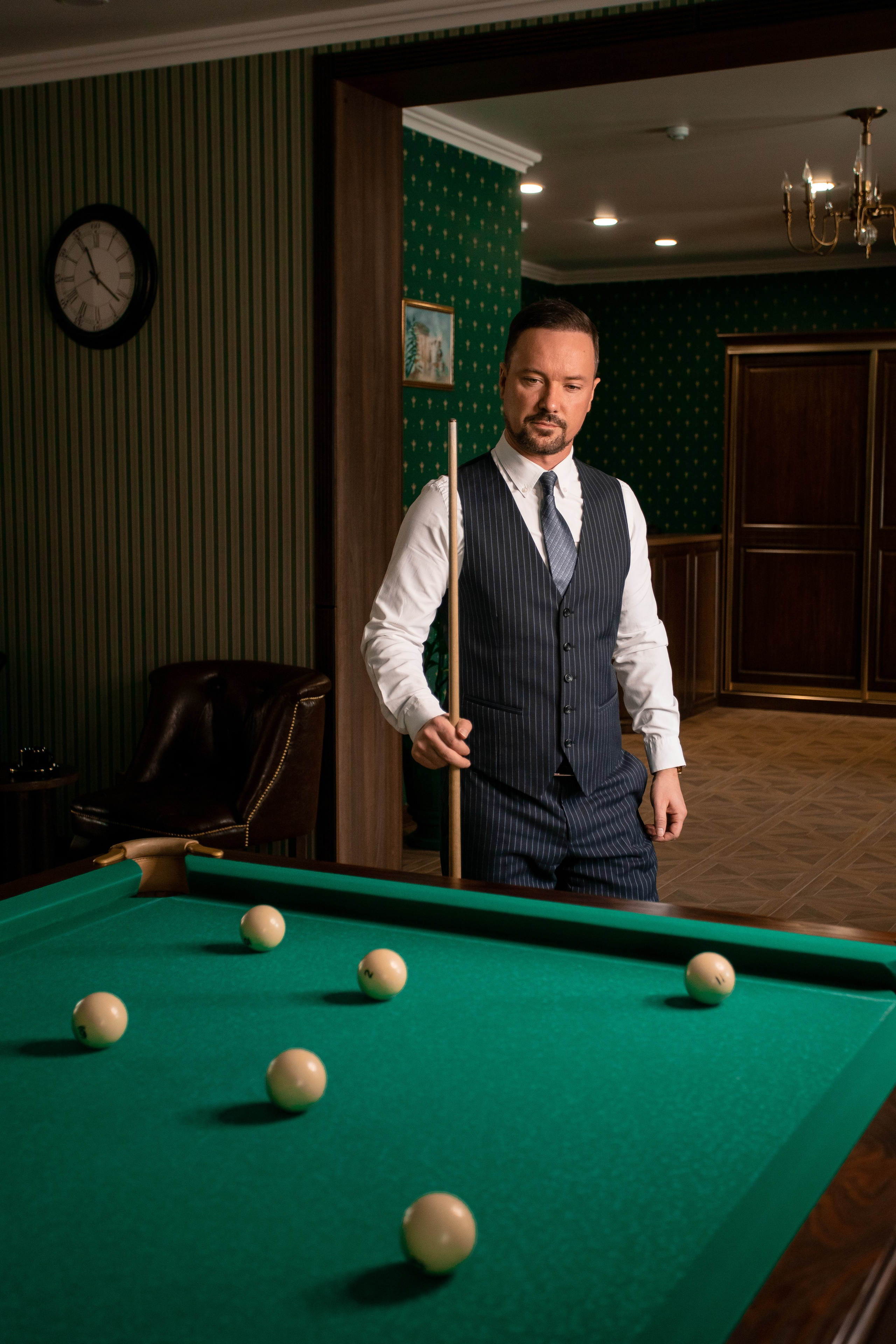 Бизнес портрет. Фотограф Тюмень Александр Долгих