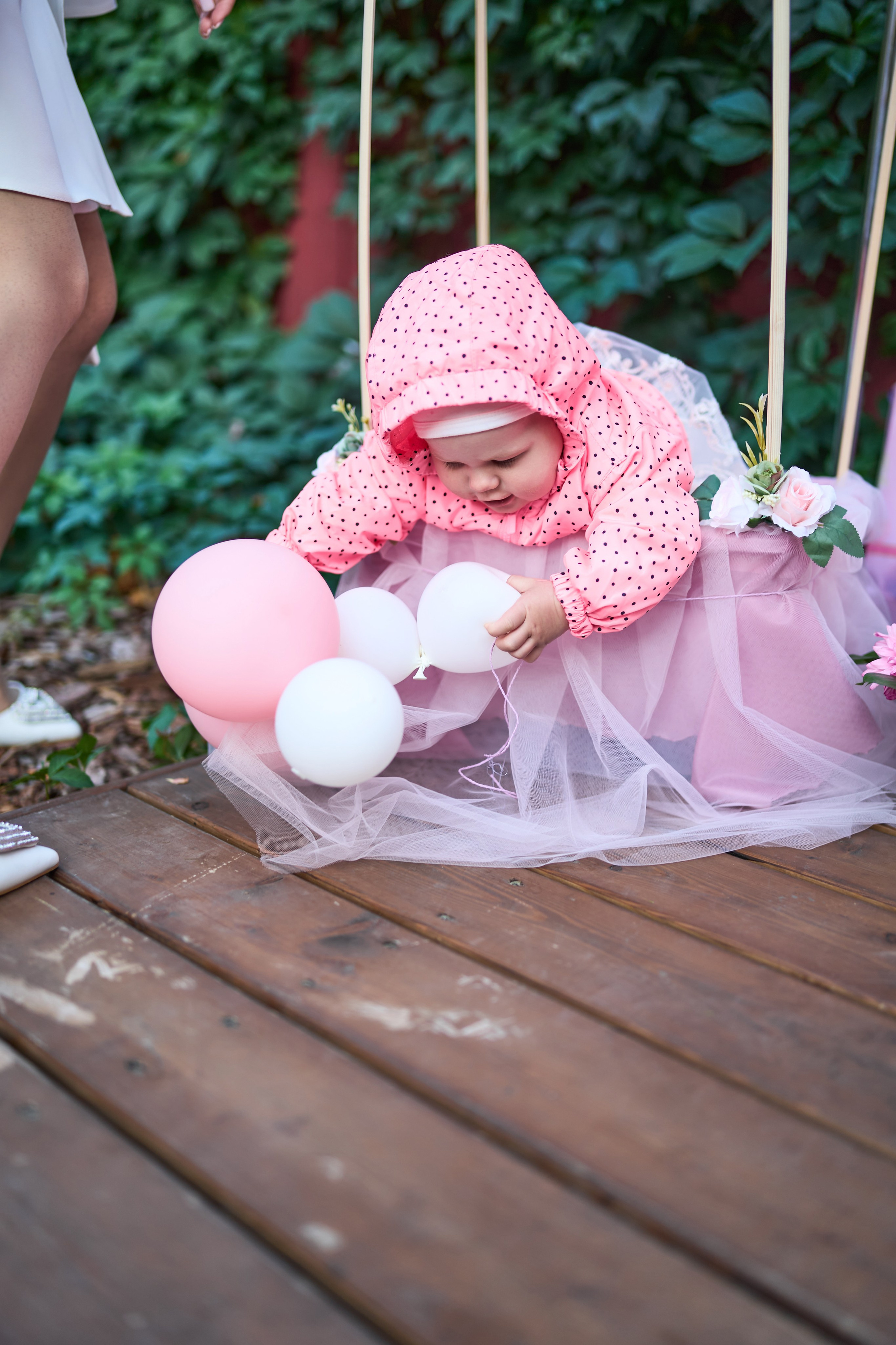 ДР Ксю. Фотограф Олег Сотник