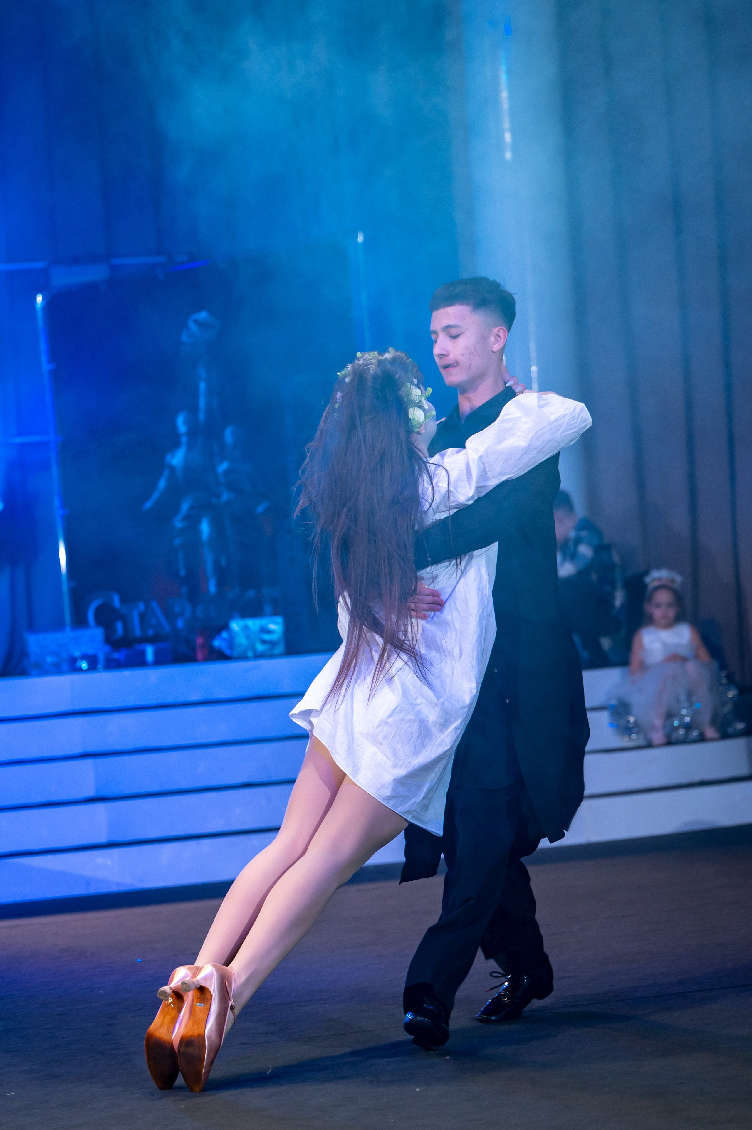 SL Новогодний отчетный концерт 2024/2025. Спортивный фотограф в Туле и Тульской области. Файсханова Фото Спорт