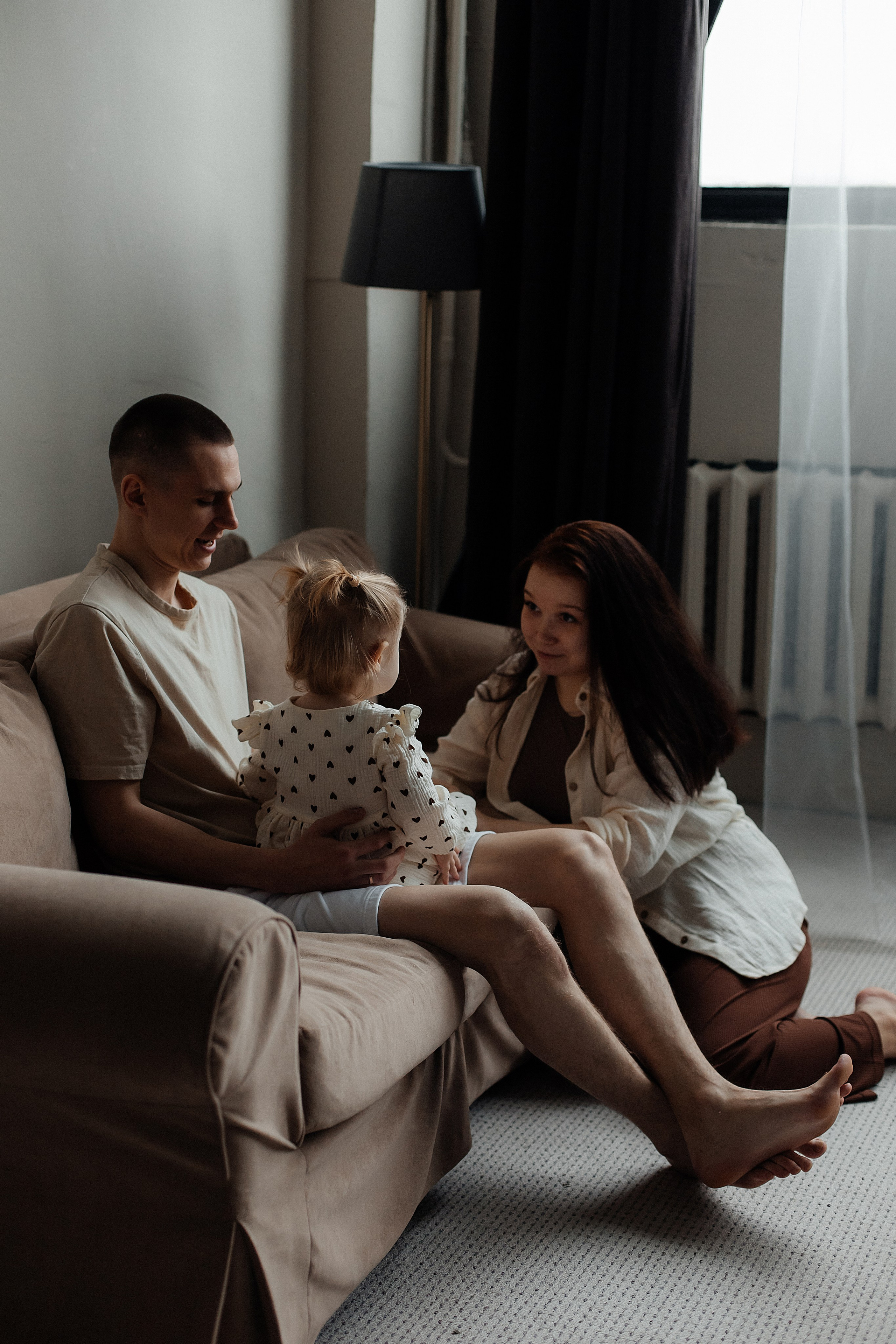 Семейный фотограф в Нижнем Новгороде Куренкова Юлия