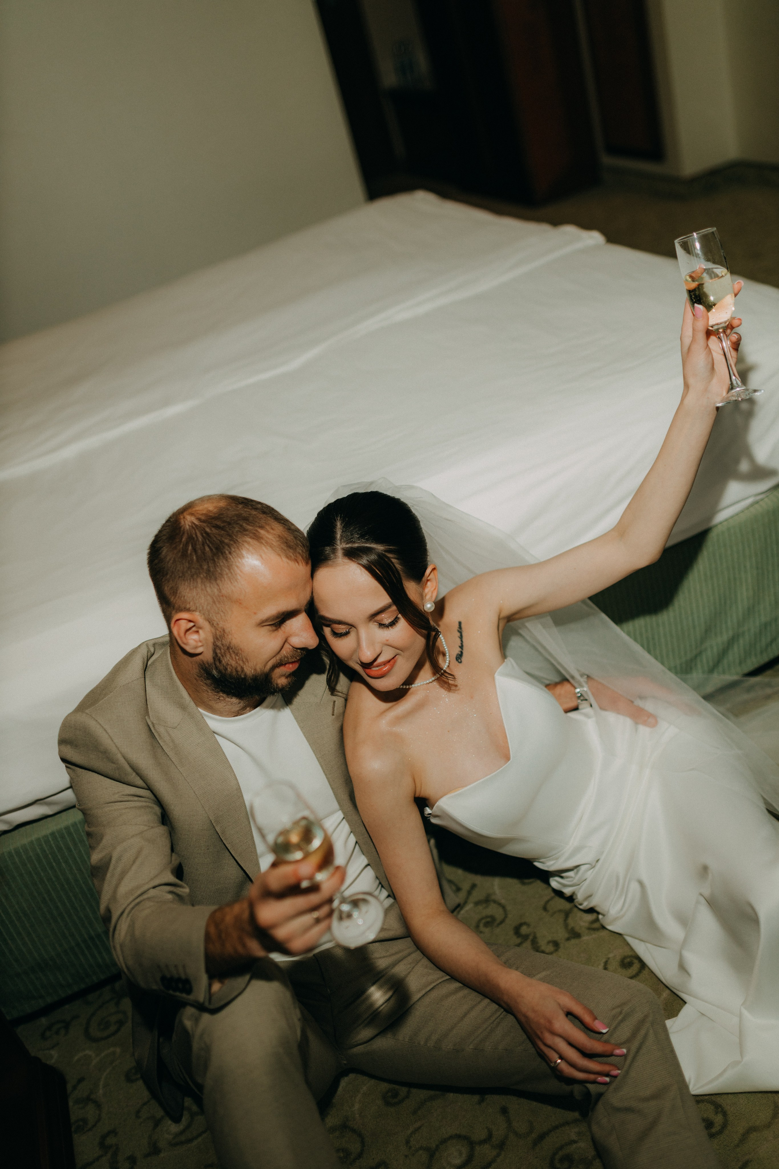 Мария & Иван. Фотограф НОГИНСК, Москва, Анастасия Белая