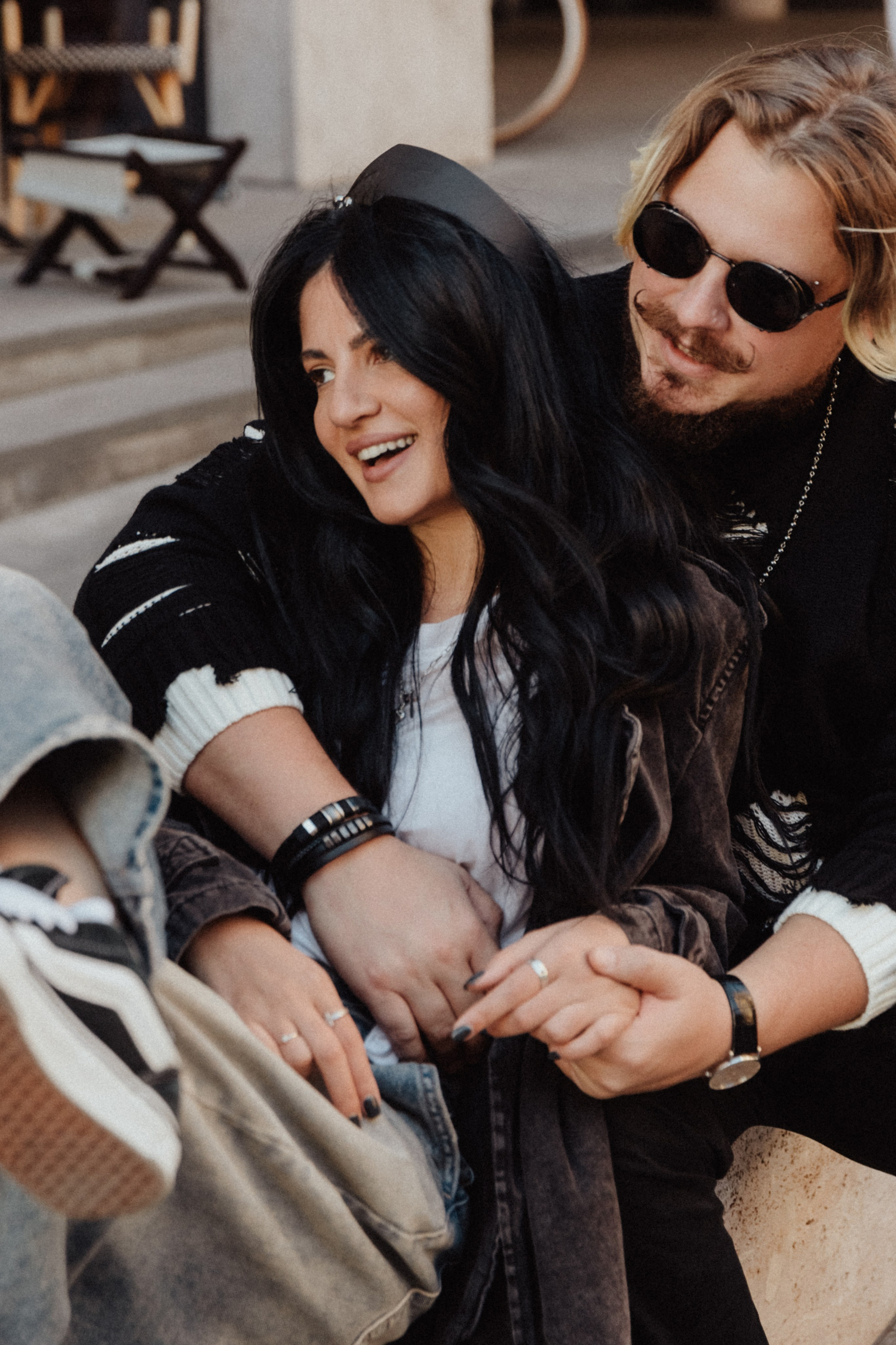 Анархия. Свадебный фотограф Анастасия Пальчикова