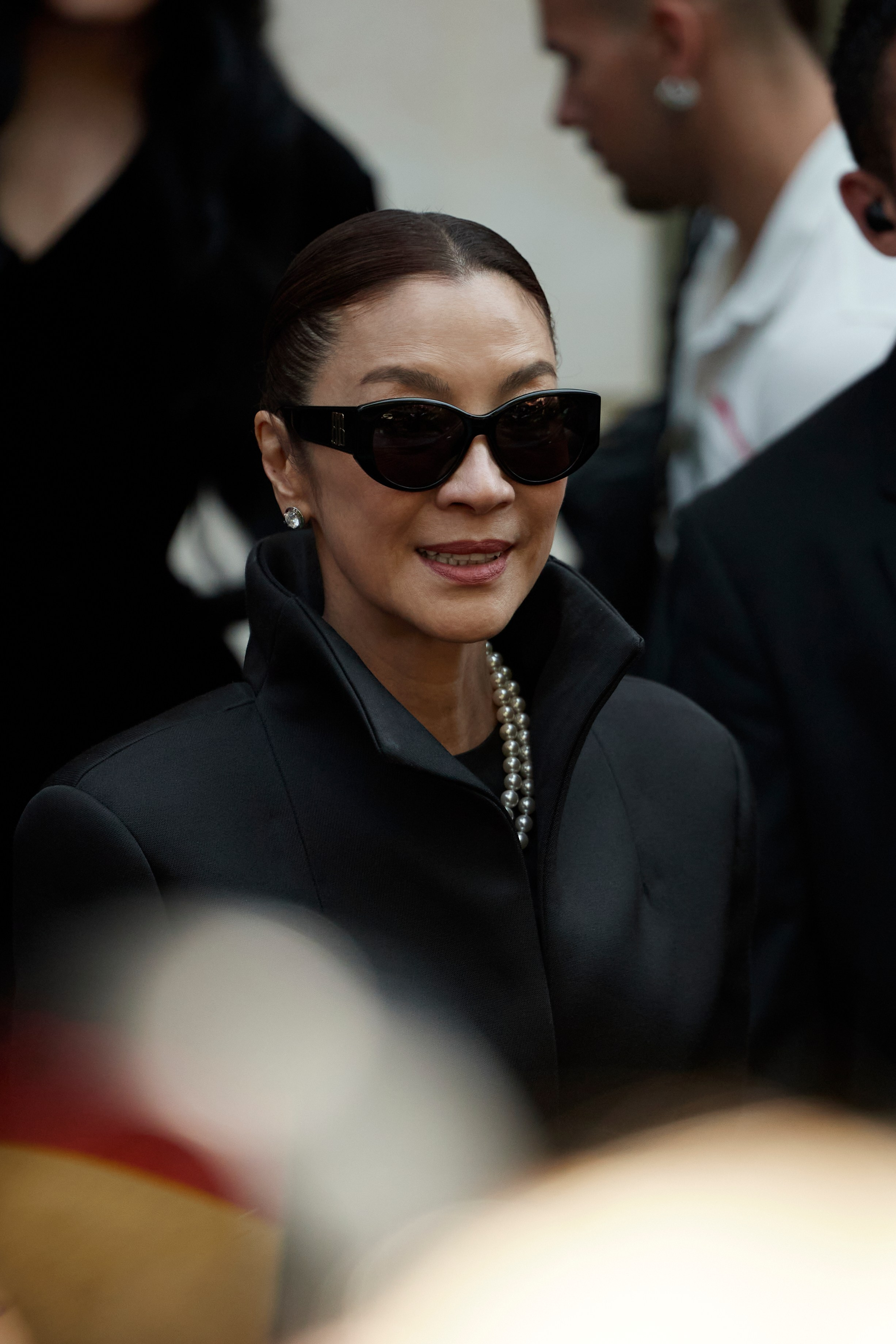 Balenciaga Haute Couture Fall-Winter 25/26. Photographer in Milan Ivan Goncharov