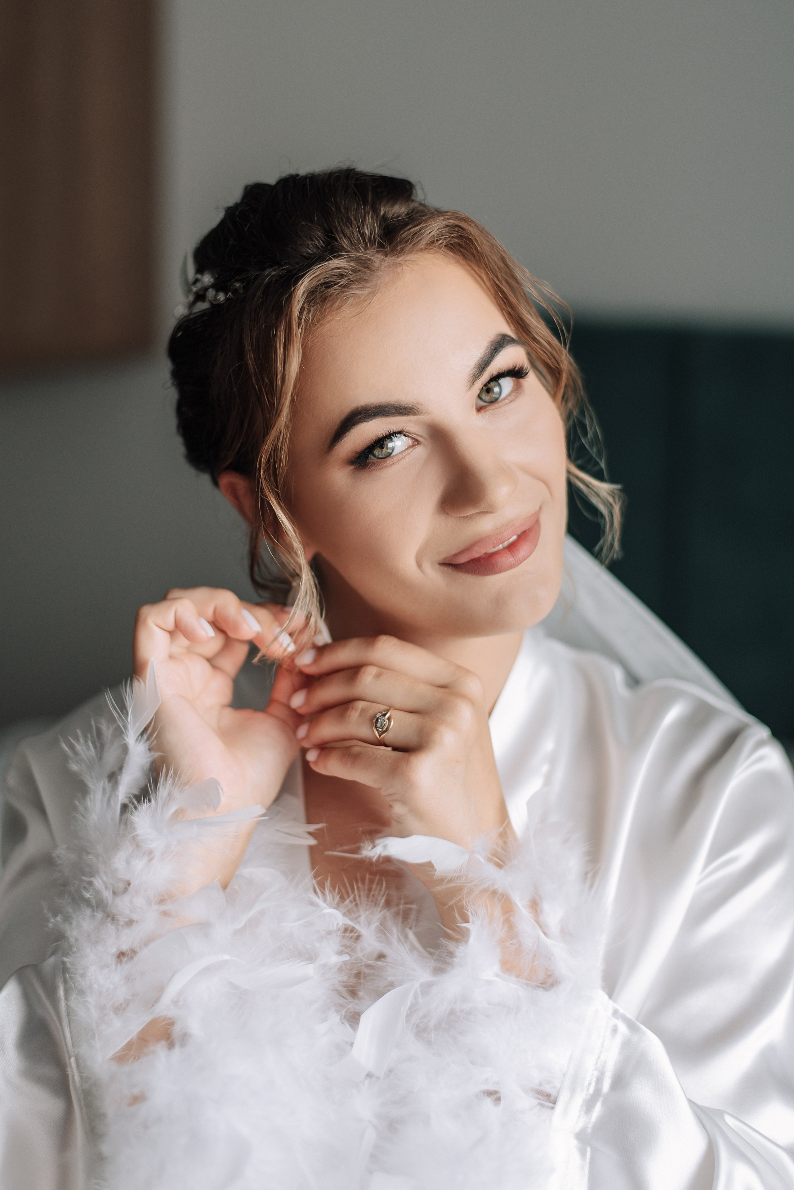 Фотосессия утро невесты в Барнауле. Вероника Дмитриева Фотограф Барнаул