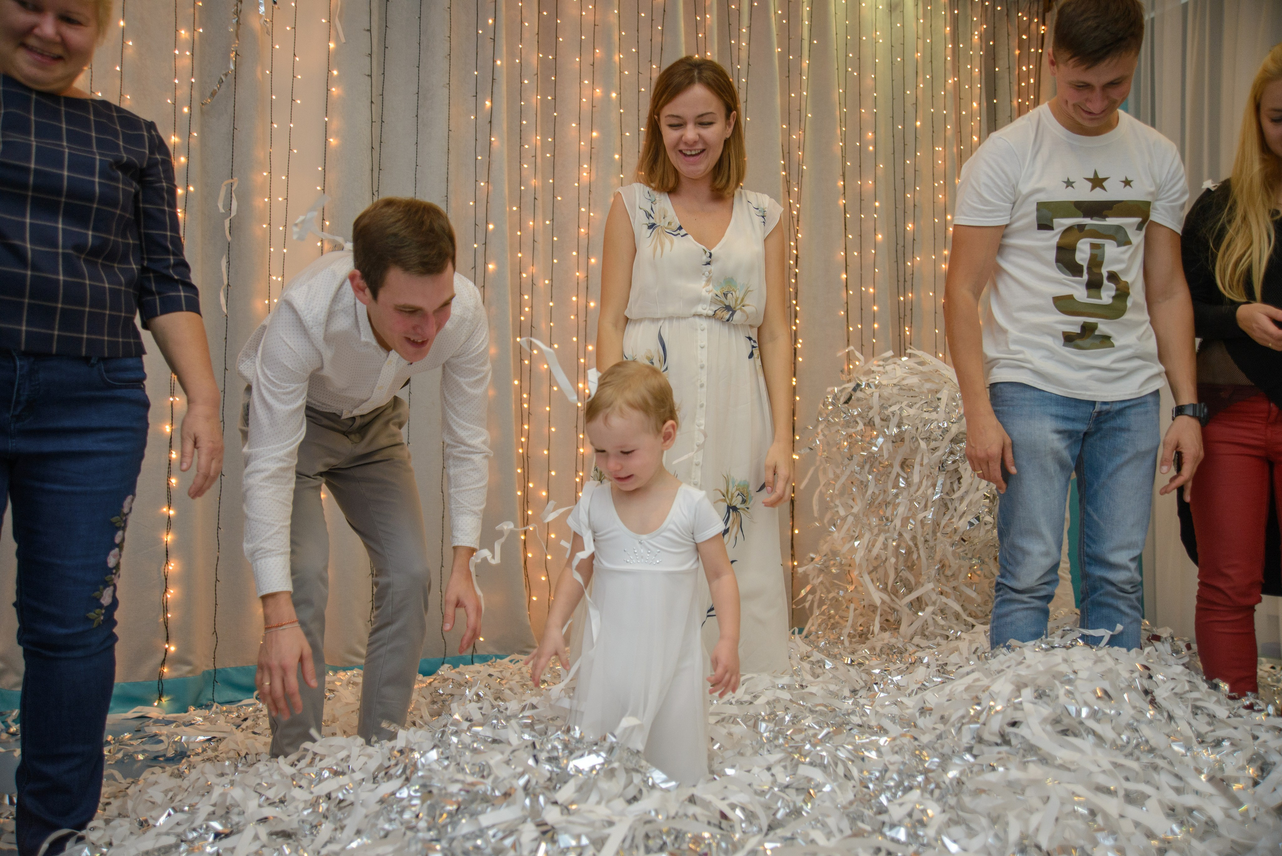 Детский день рождения_2 года Вареньке