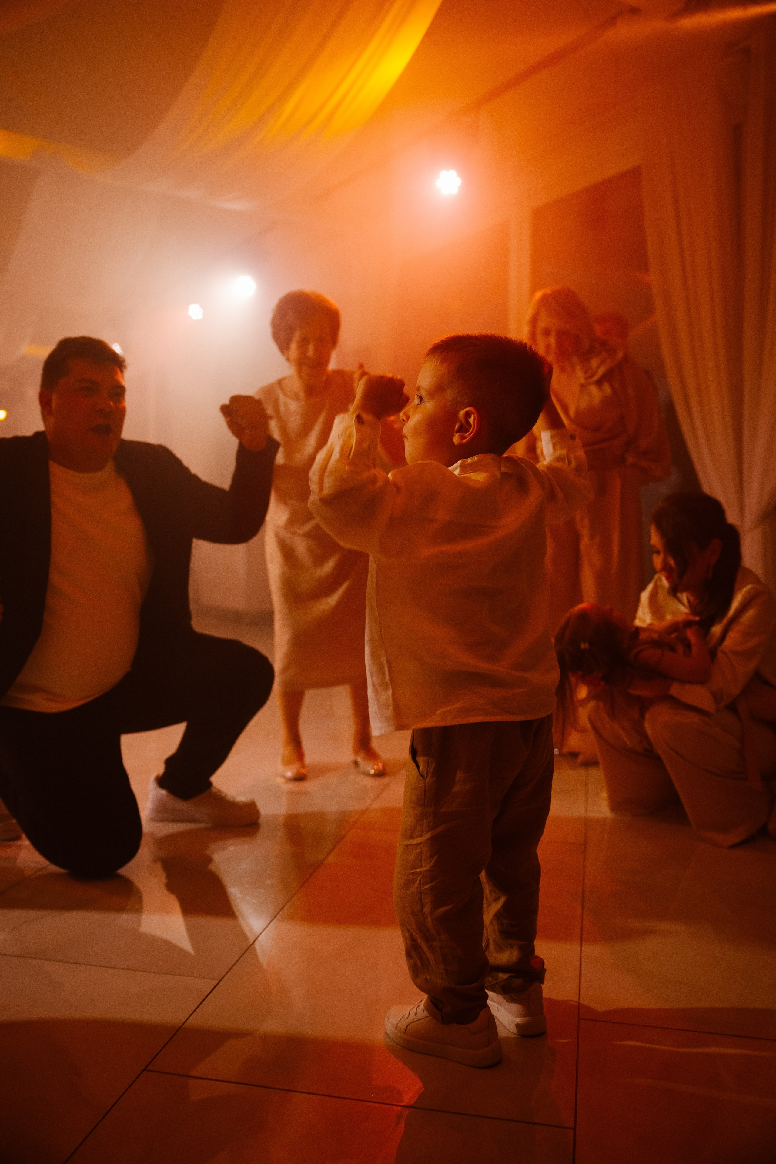 Владимир и Лия. Свадебный фотограф Полина Панина