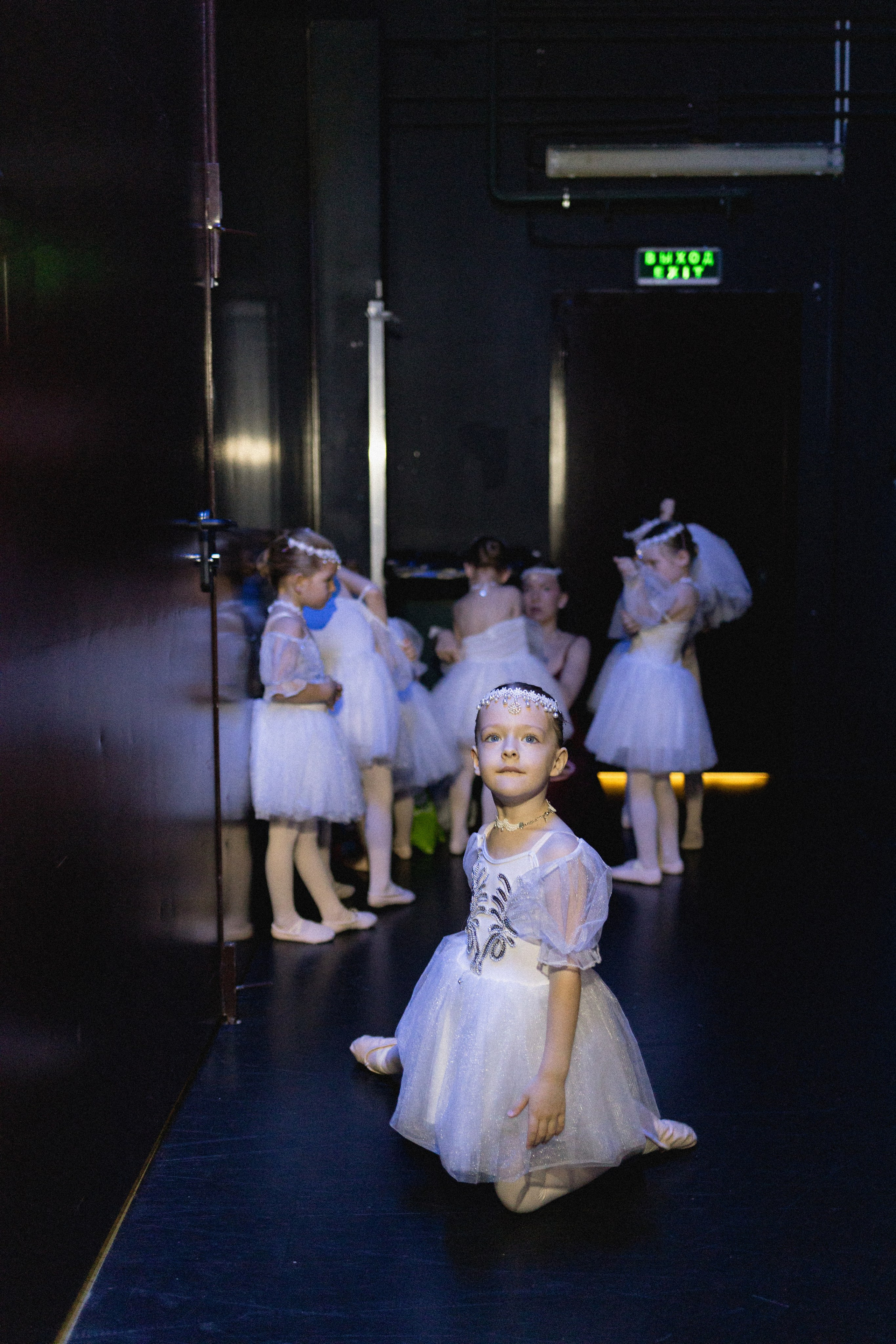 Балет с 2-х лет | Крокус | лето. Кузьмина Анастасия — контент-фотограф | Москва