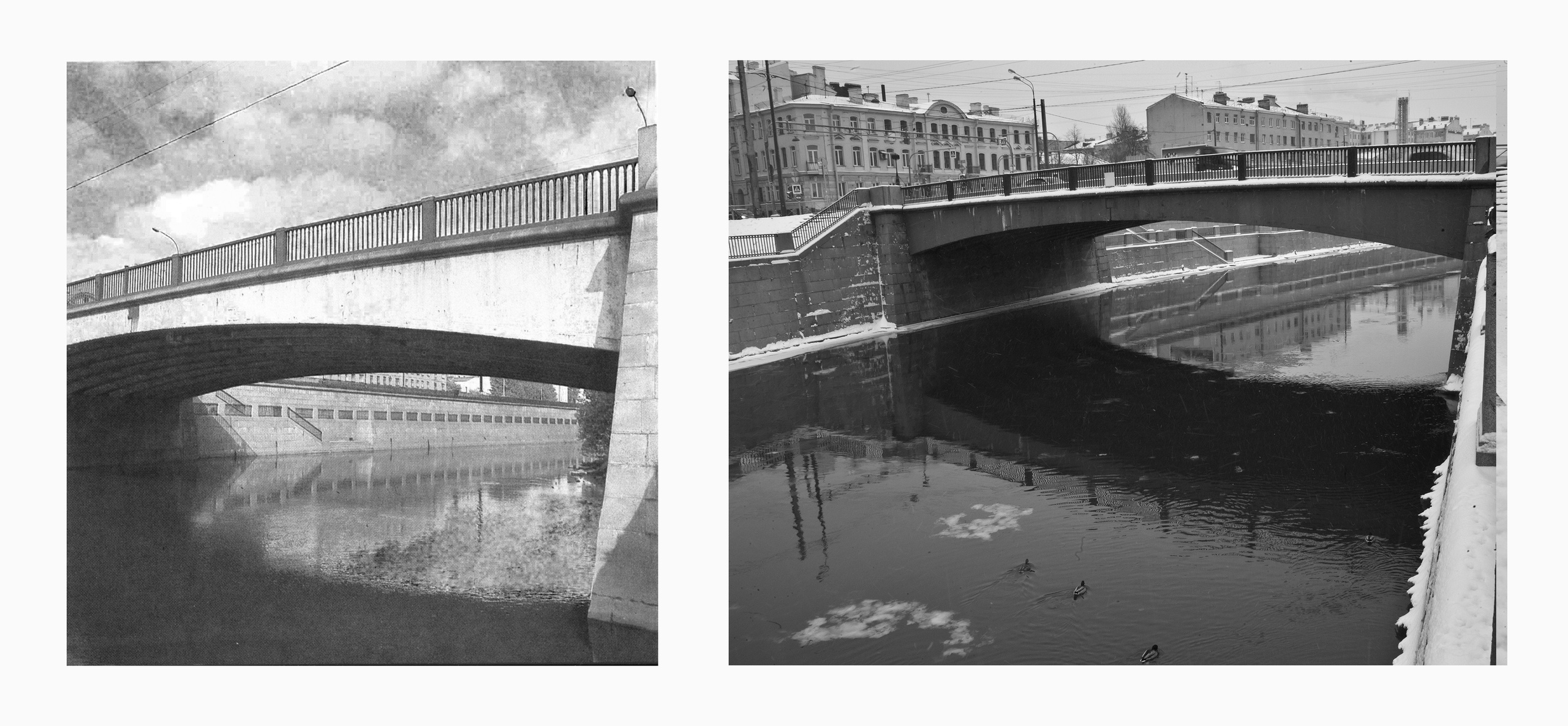 Around before-around now. Фотограф Ира Соколова Санкт-Петербург