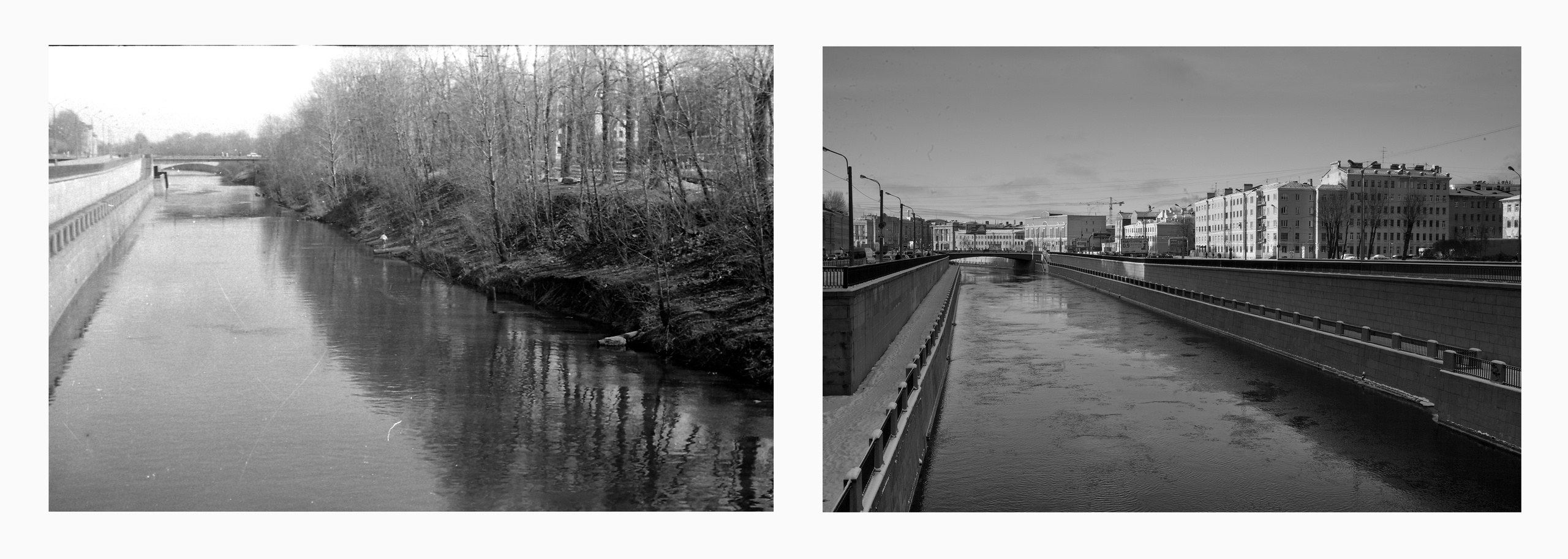 Around before-around now. Фотограф Ира Соколова Санкт-Петербург