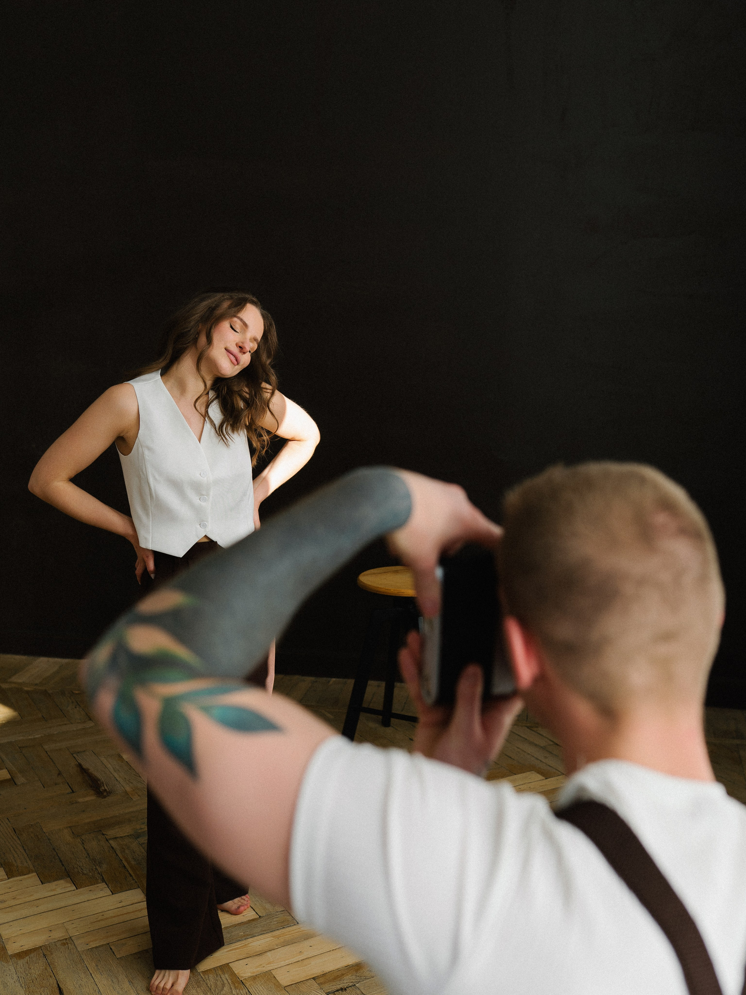 Настя и Паша. Фотограф в Санкт-Петербурге Черкесова Дарья