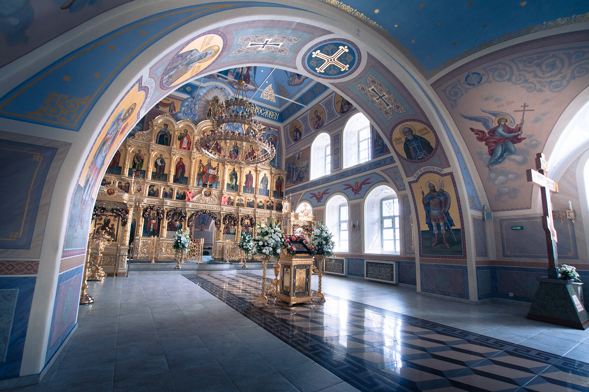 Казань. Пейзажный фотограф Руслан Лукманов