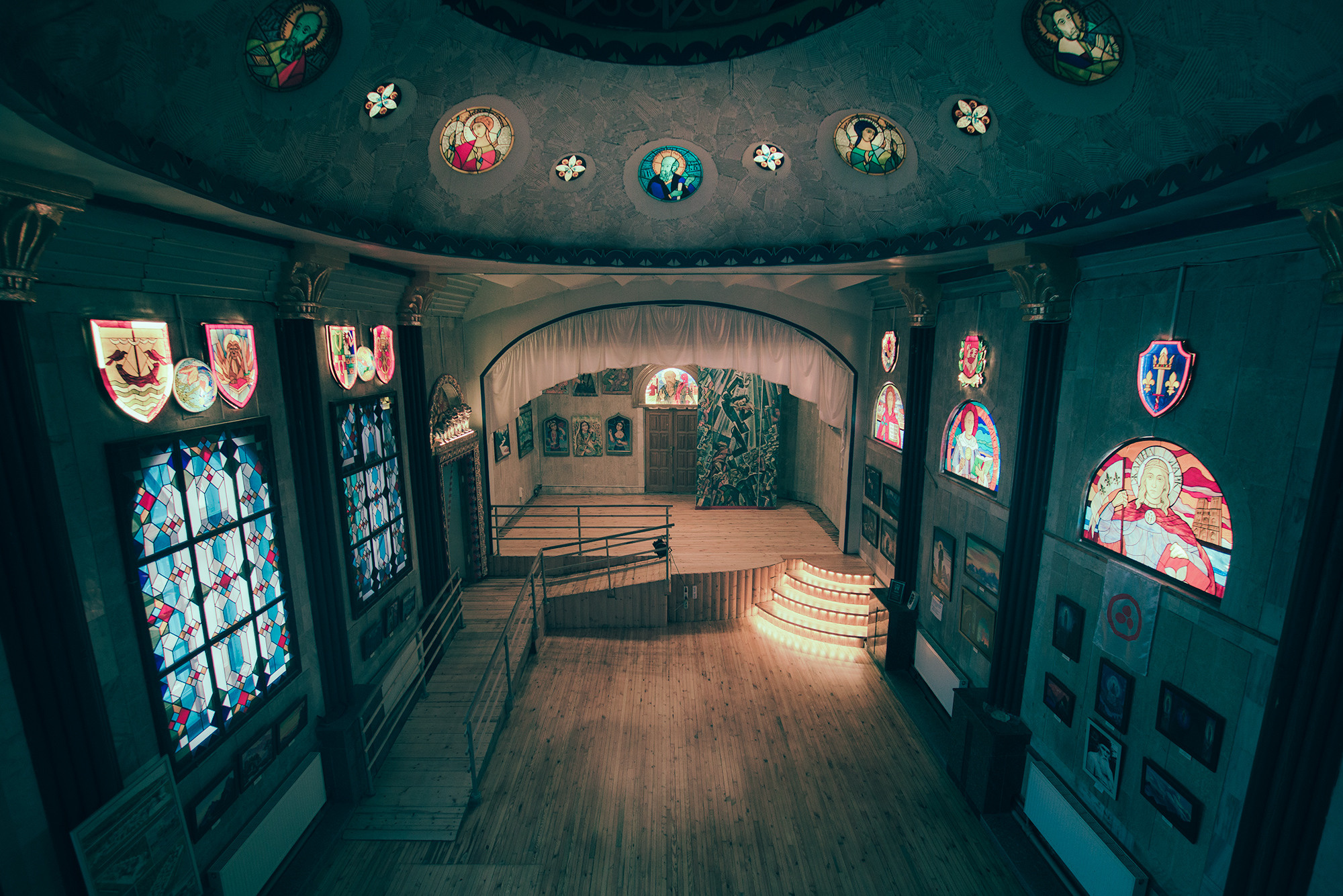 ХВР. Пейзажный фотограф Руслан Лукманов