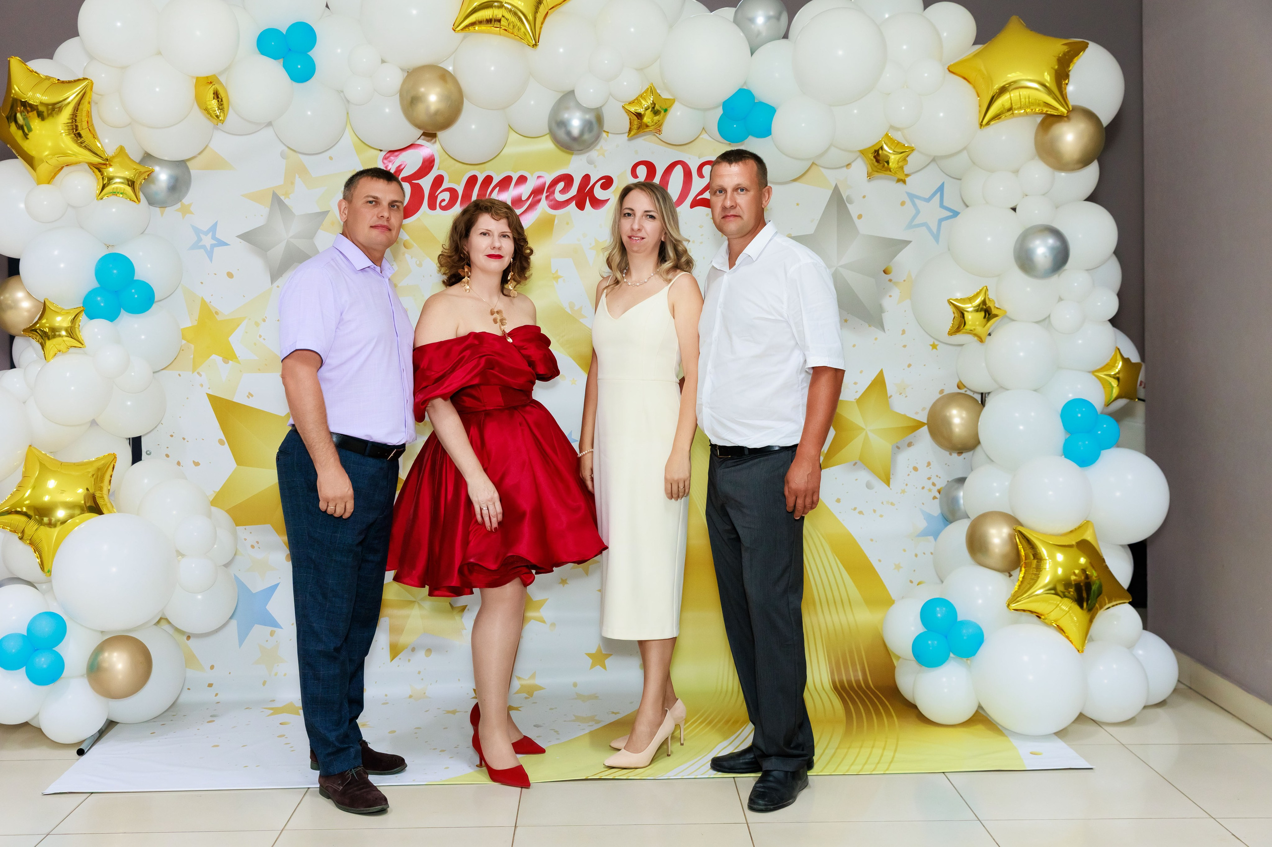 Выпускной 11 классов. Фотограф Новосибирск — Наталья Гресь