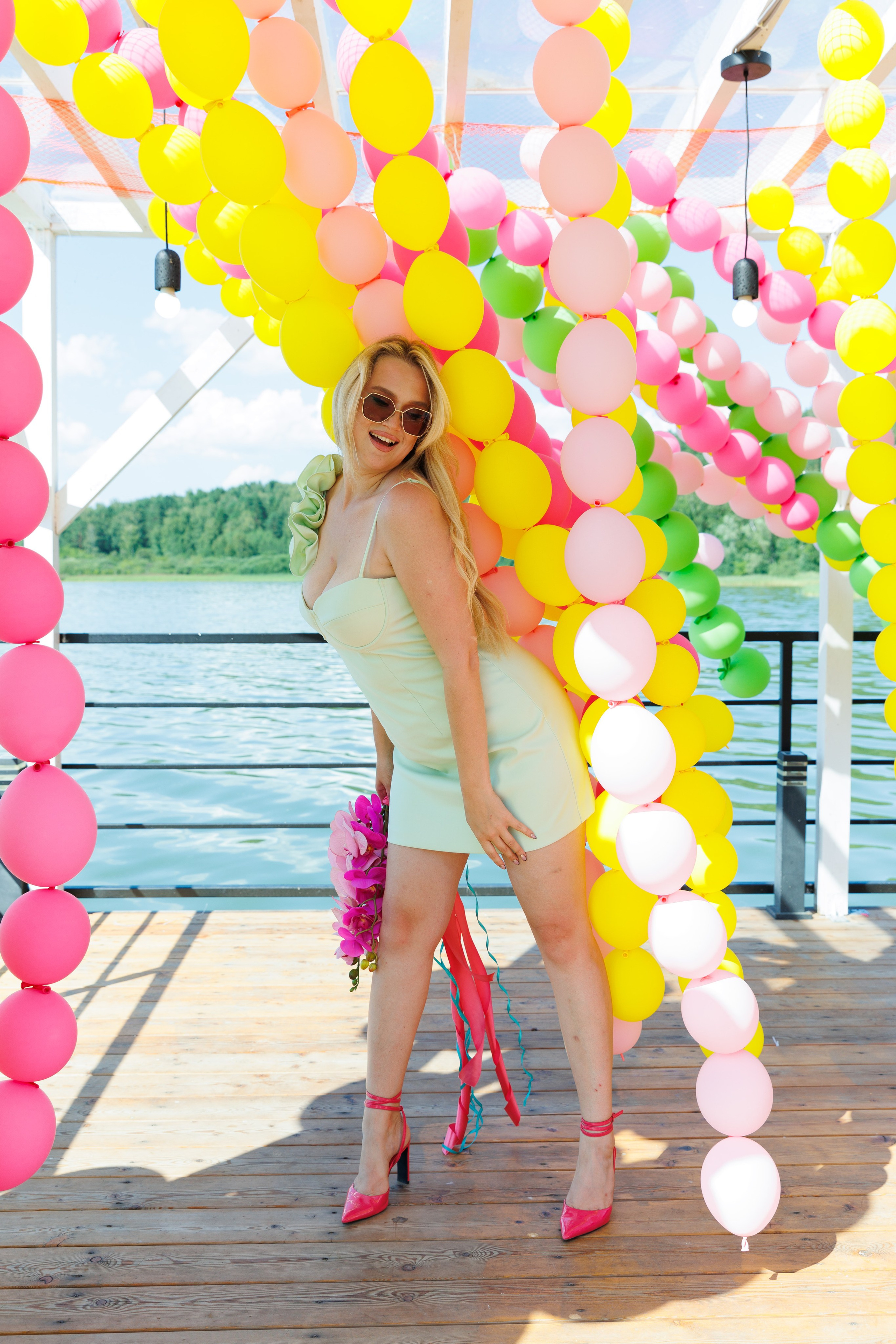 Летняя вечеринка декораторов ШИУ. Фотограф Новосибирск — Наталья Гресь