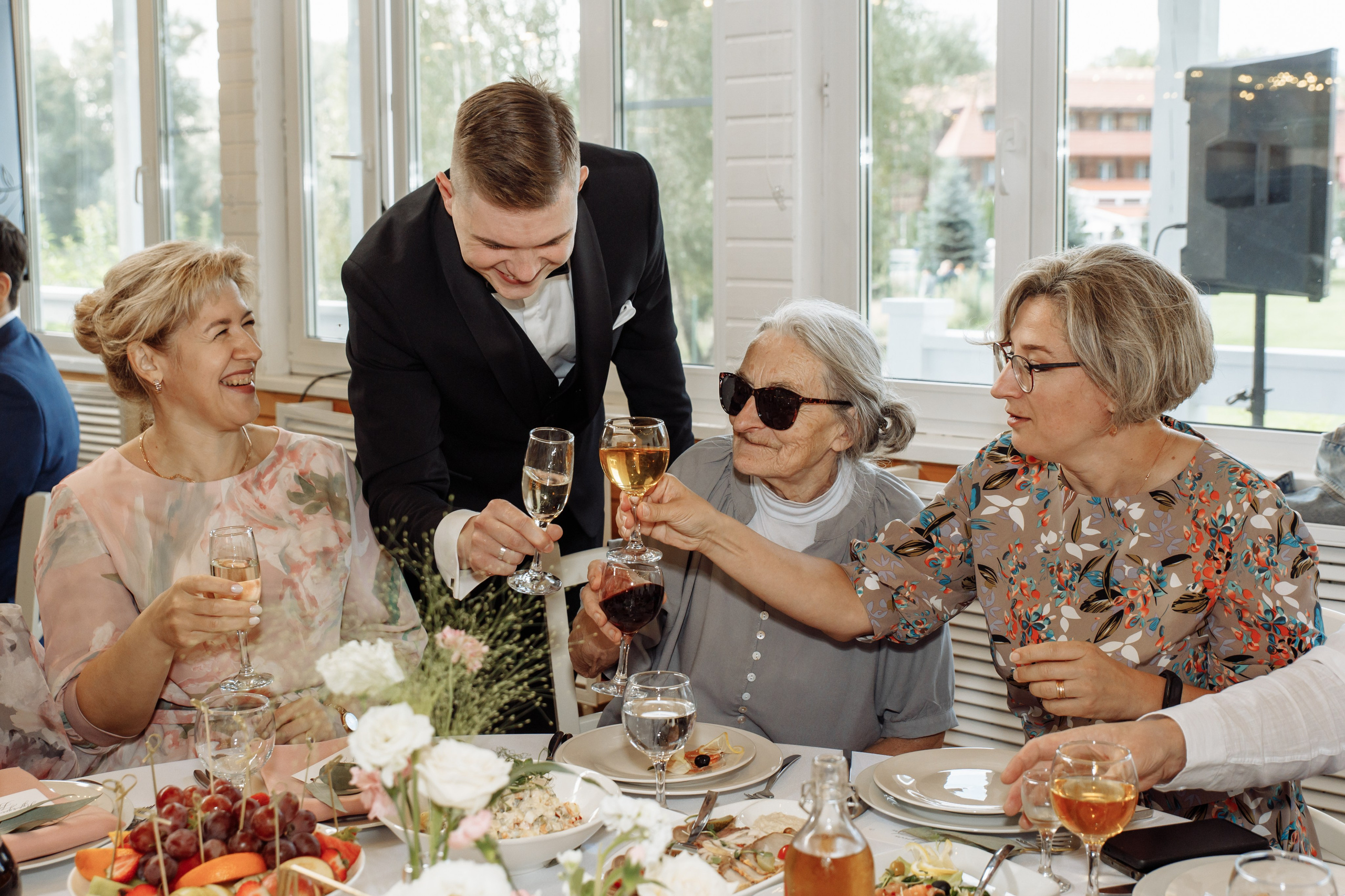 Влад и Даша