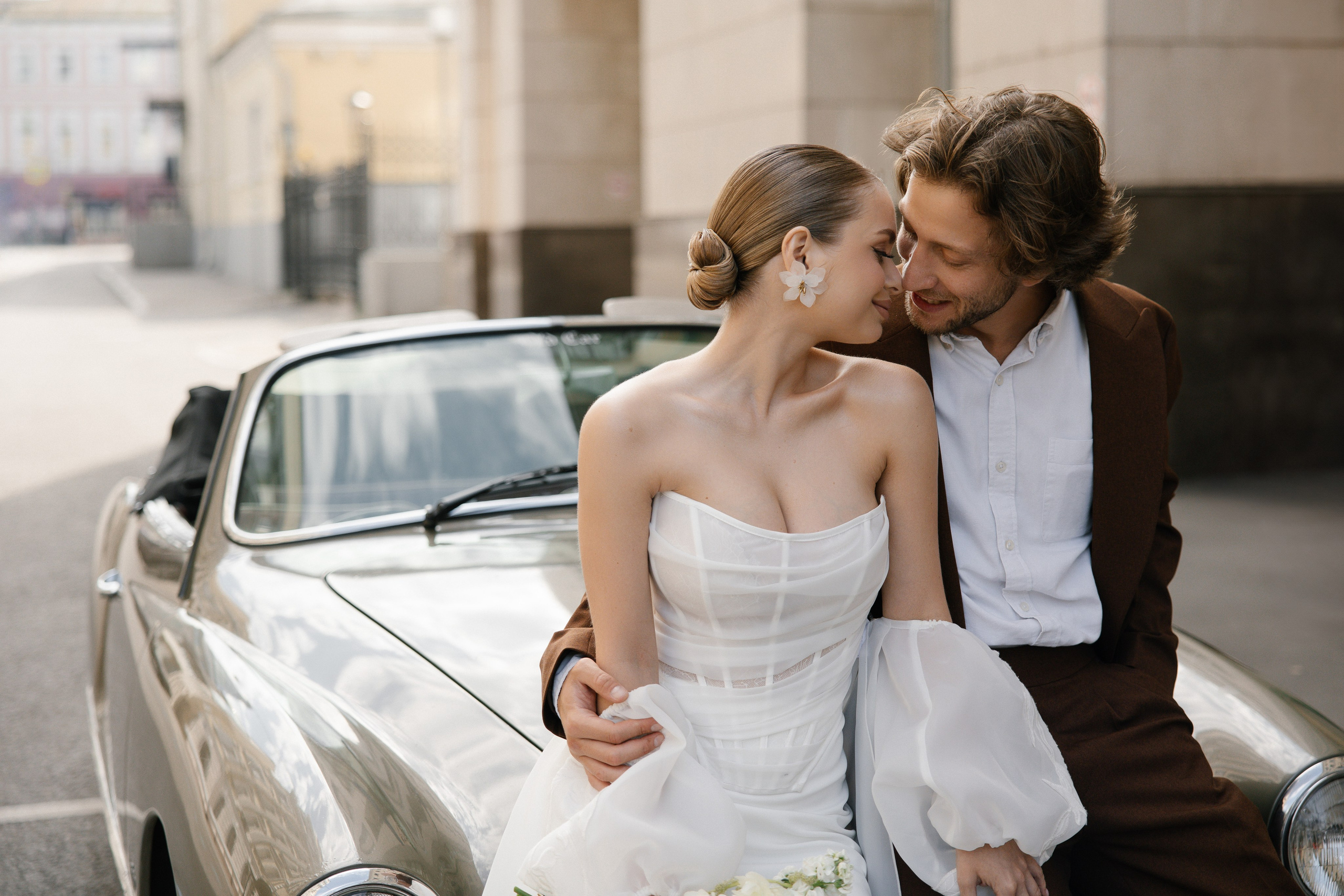 Анна & Богдан. Фотограф Сотникова Вероника