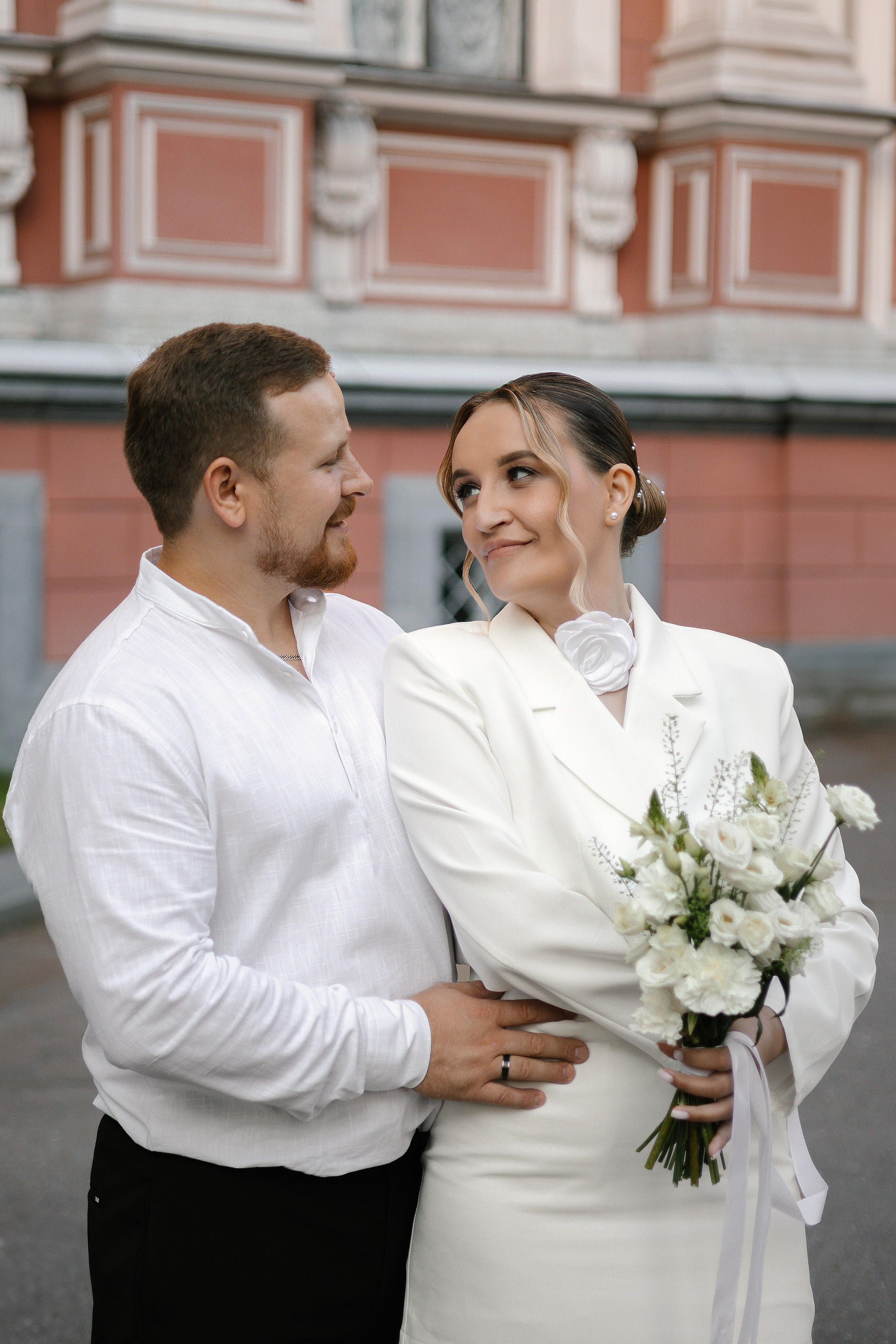 Алена & Дмитрий. Фотограф Сотникова Вероника