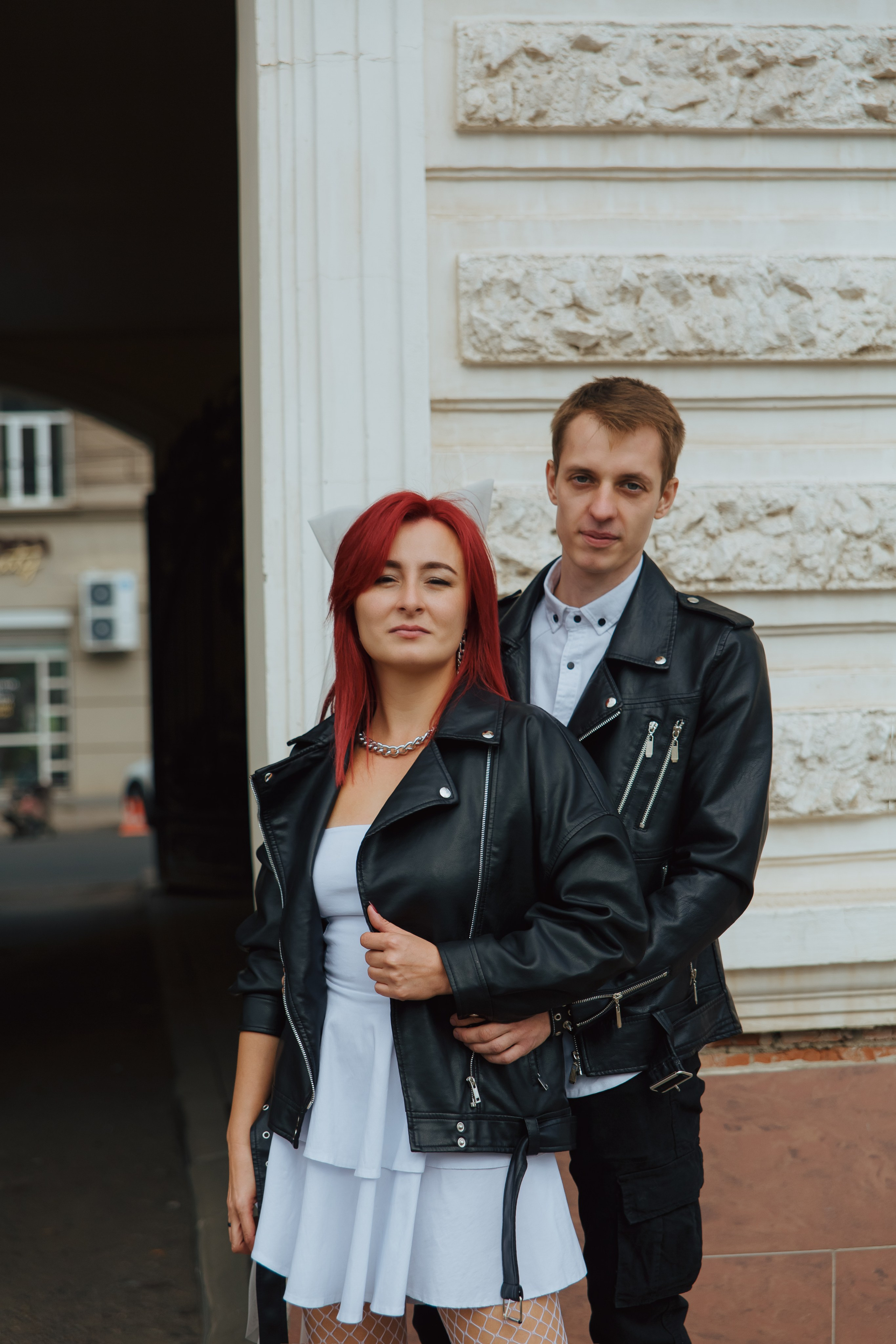 Punk wedding. Фотограф в Оренбурге VIKA NIKOVA