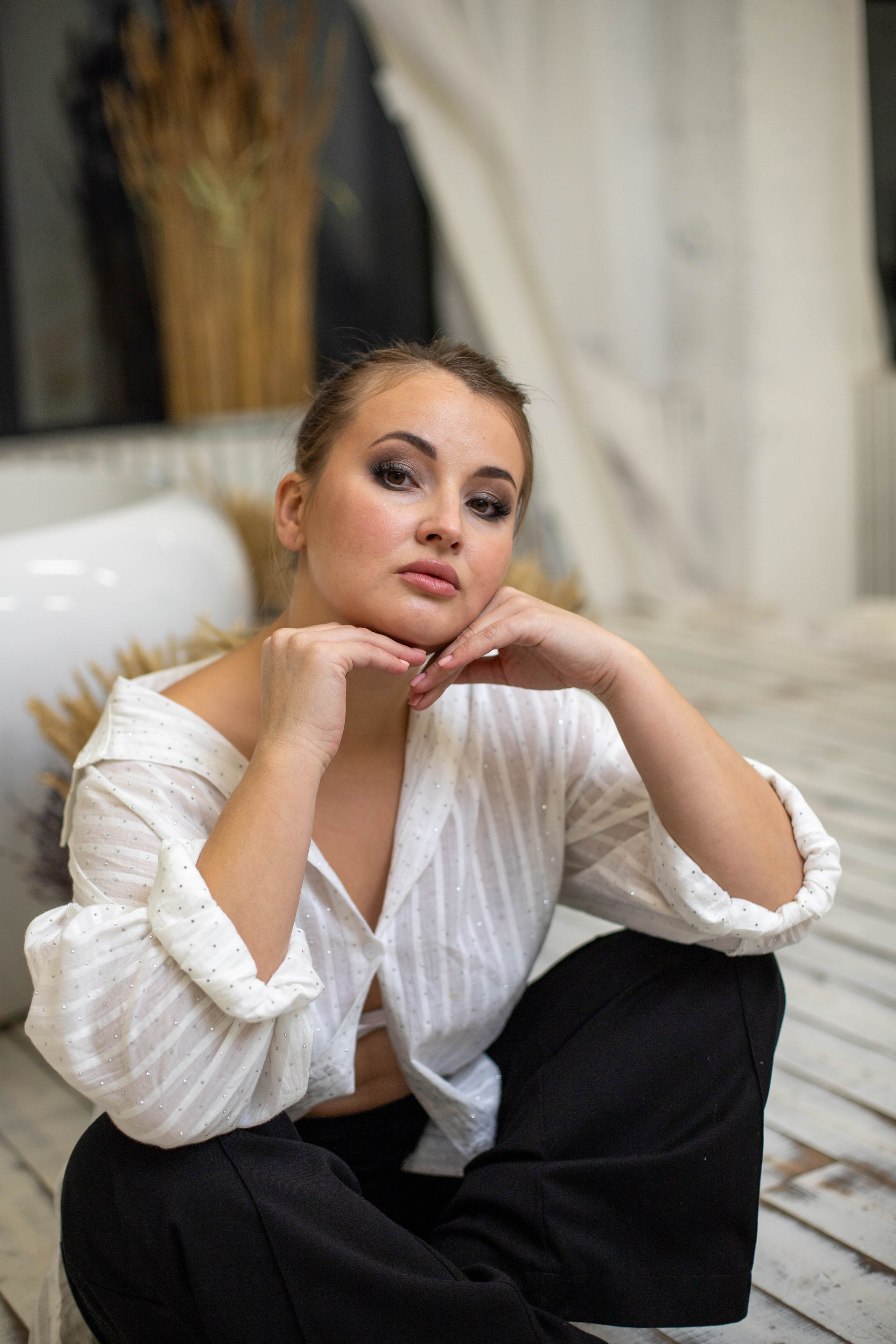 Оксана. Фотосессия под любой запрос в Красноярске. т+79237847111