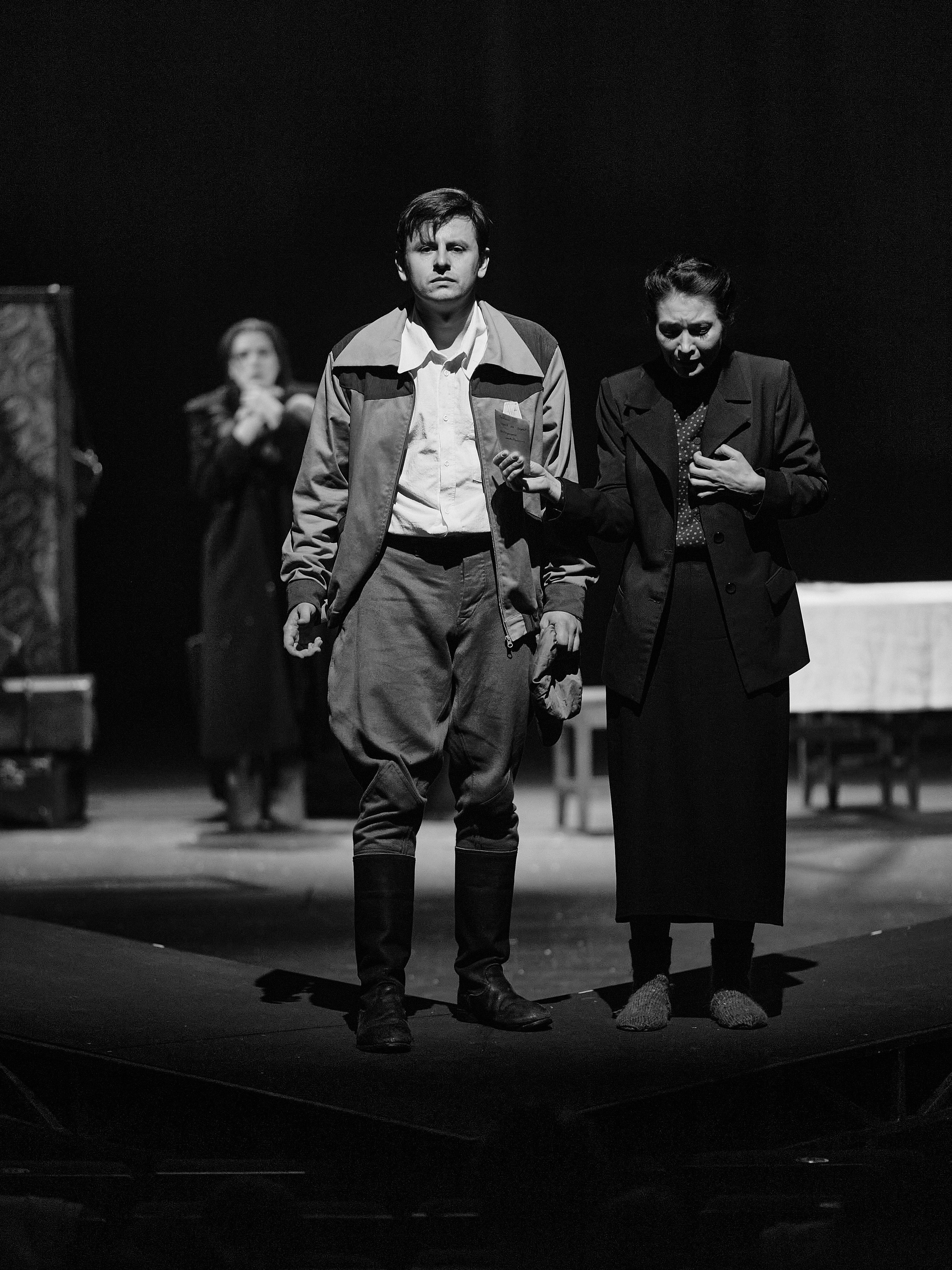 Летят журавли. Фотограф Юлия Маринина