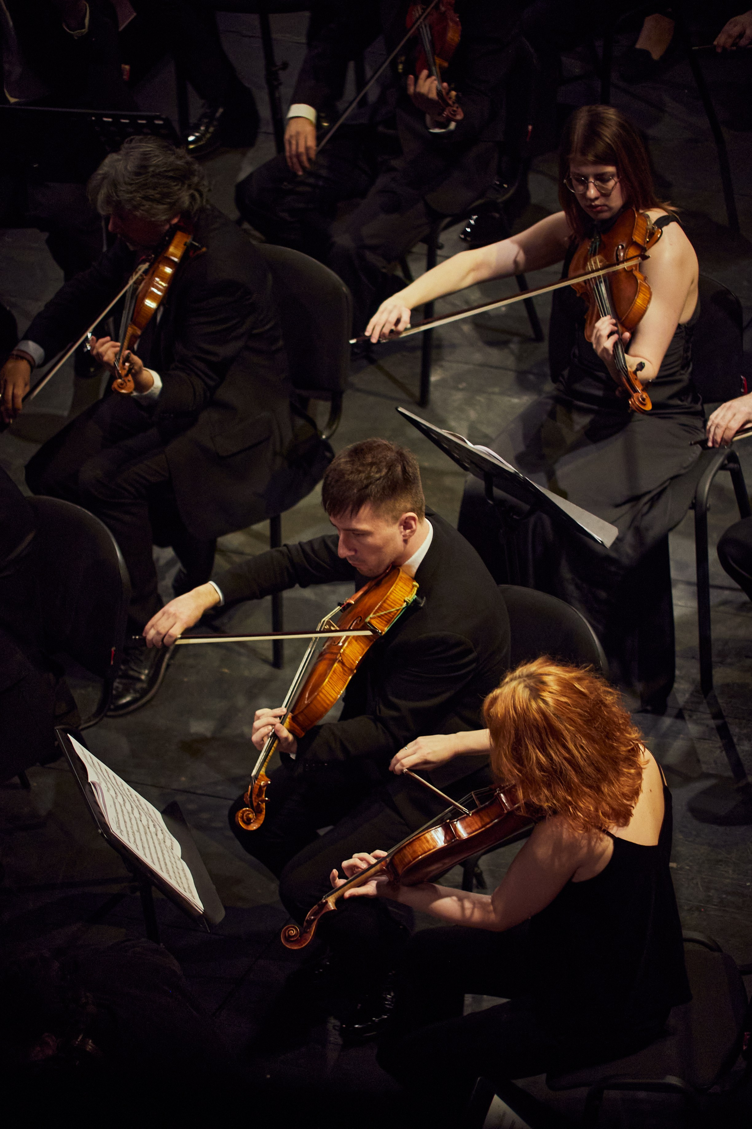 MusicAeterna. Фотограф Юлия Маринина