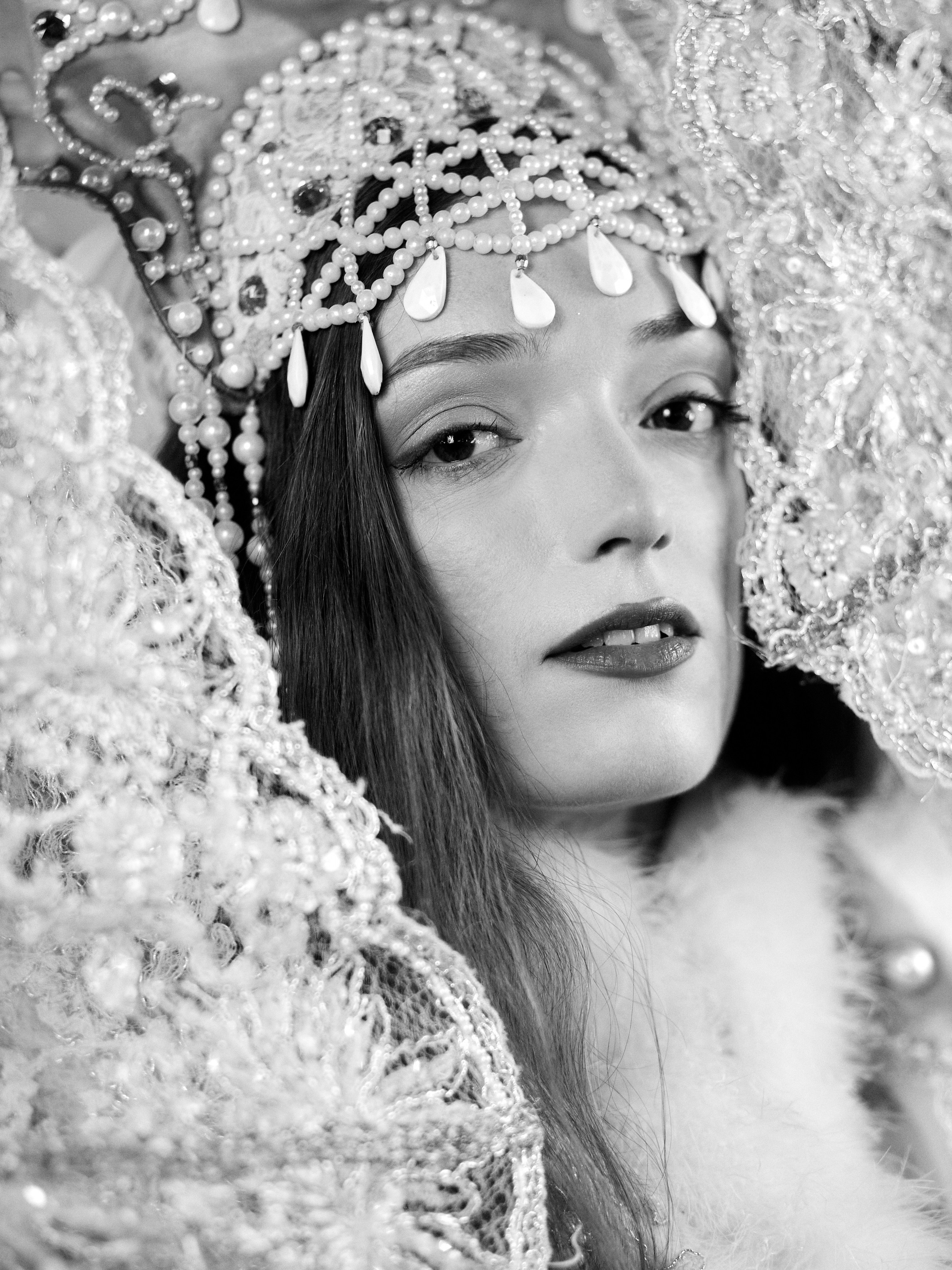 Анастасия Поддубная. Фотограф Юлия Маринина