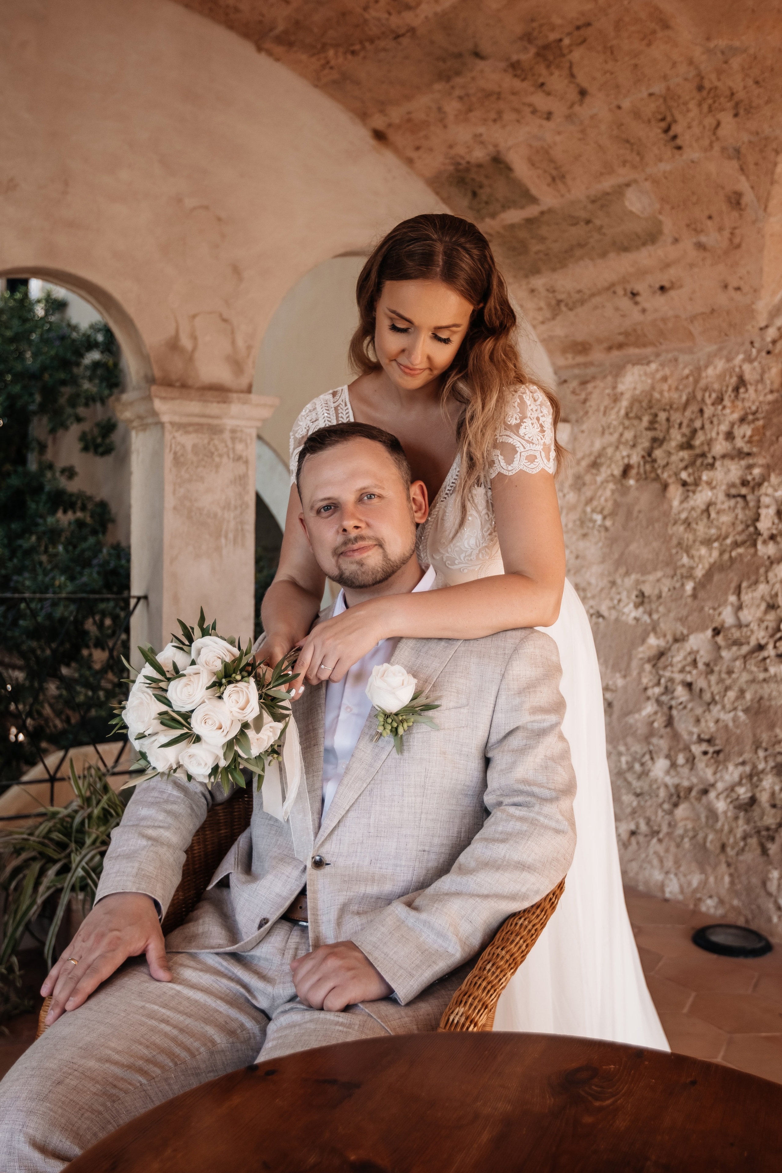 Inga_&_Andrius. Фотограф на Майорке Екатерина Дробышева