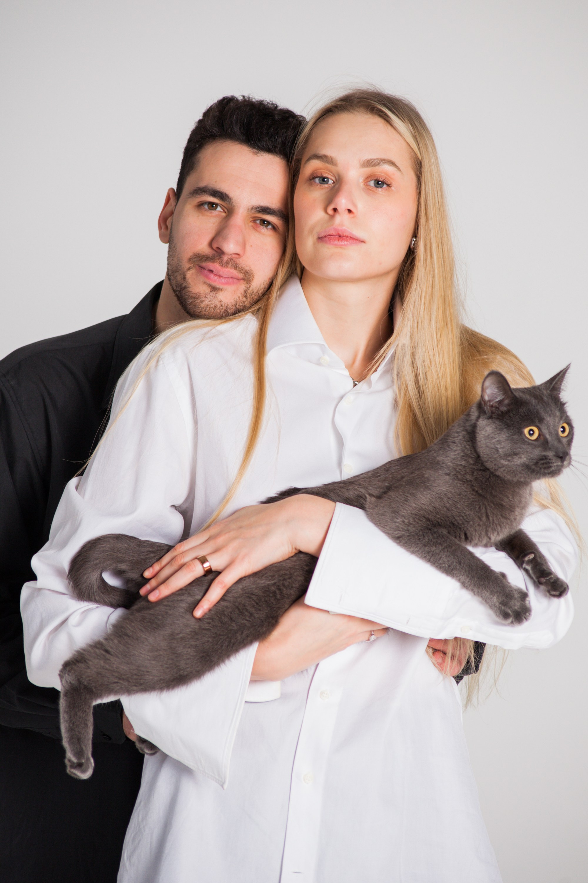 Елизавета и Карминэ. Фотограф Москва и область