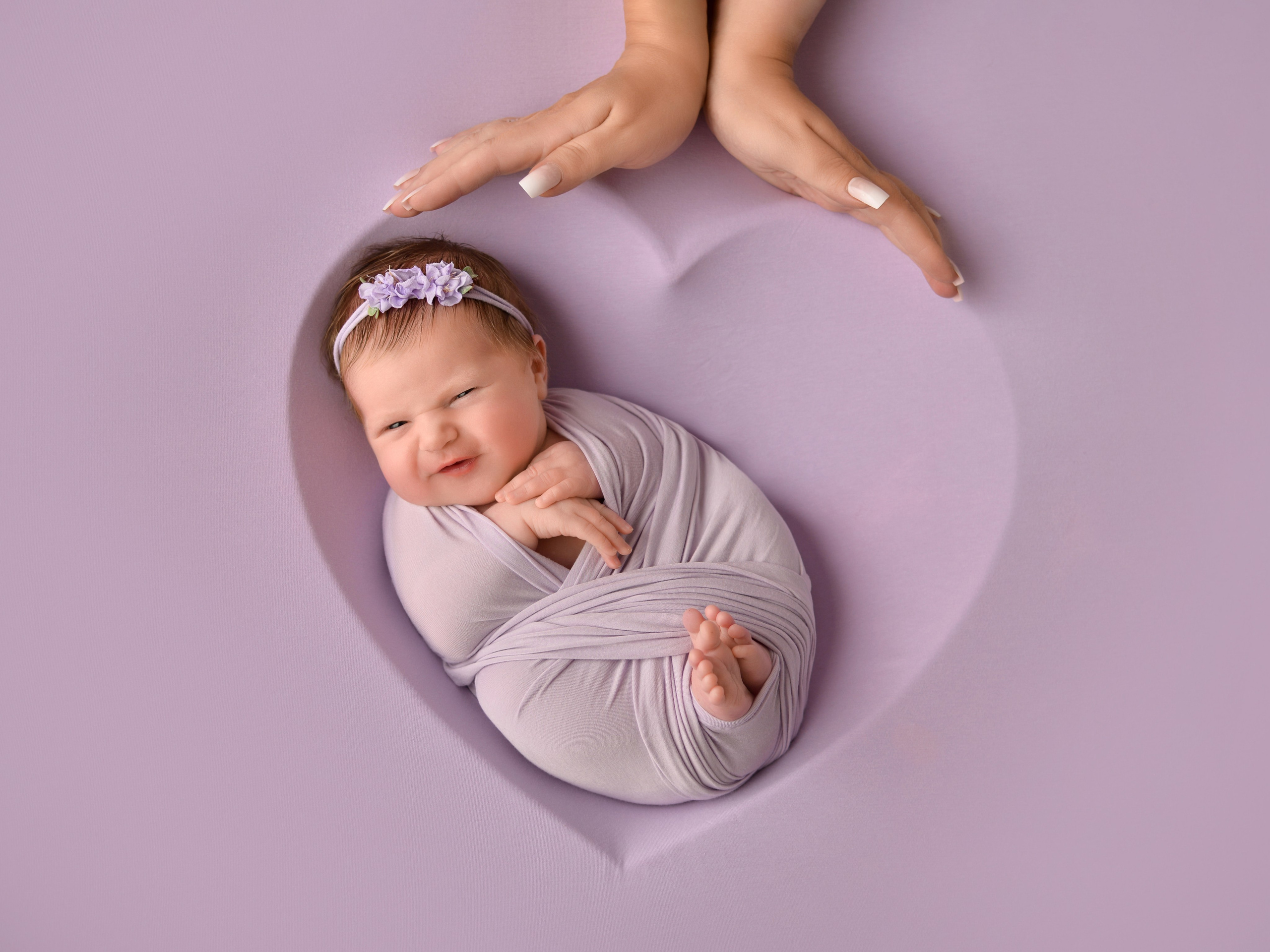 Фотосессия новорожденных. Фотограф новорожденных Краснодар Малышенко Надежда