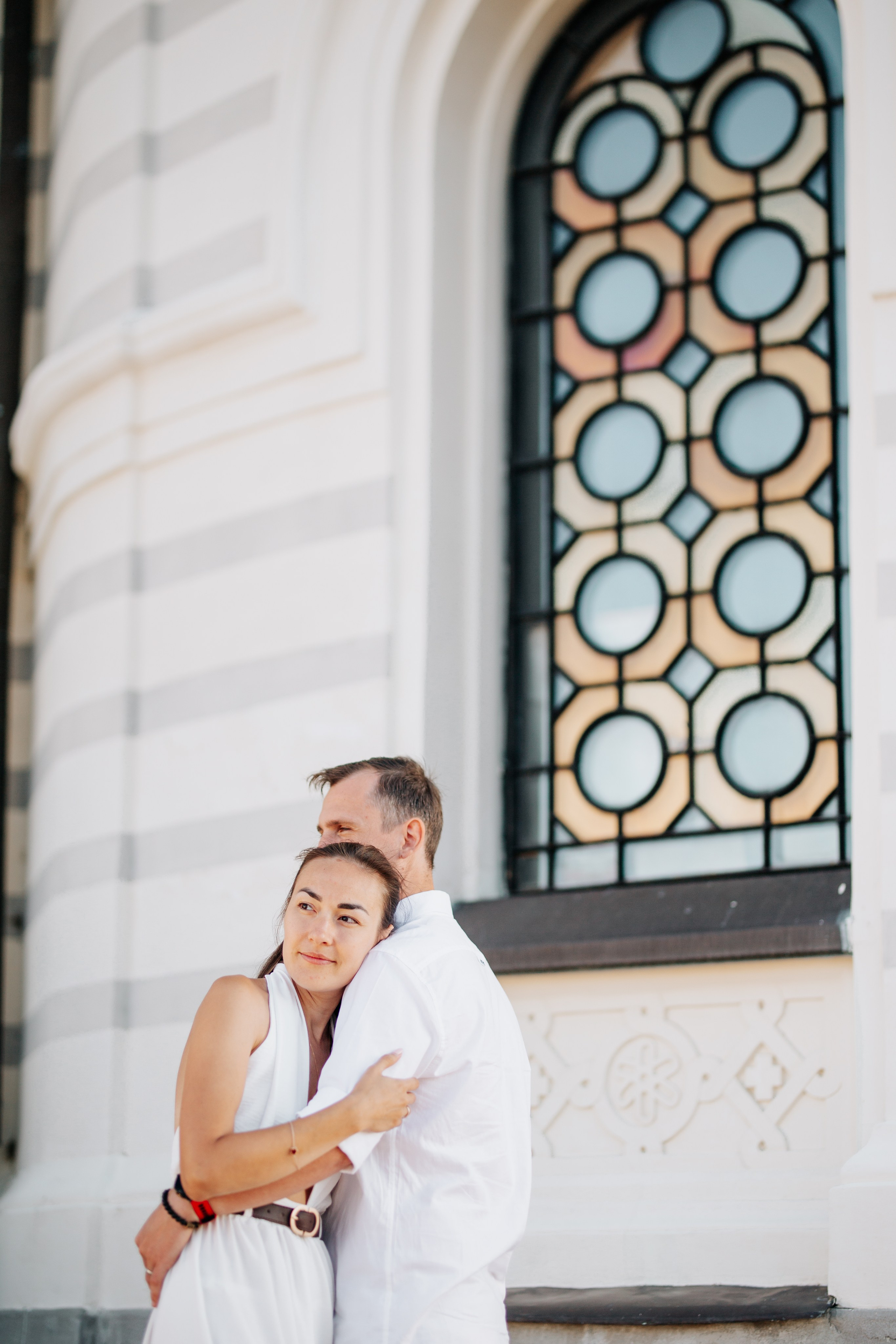 Лиза и Денис. Лавстори. Фотограф в Крыму