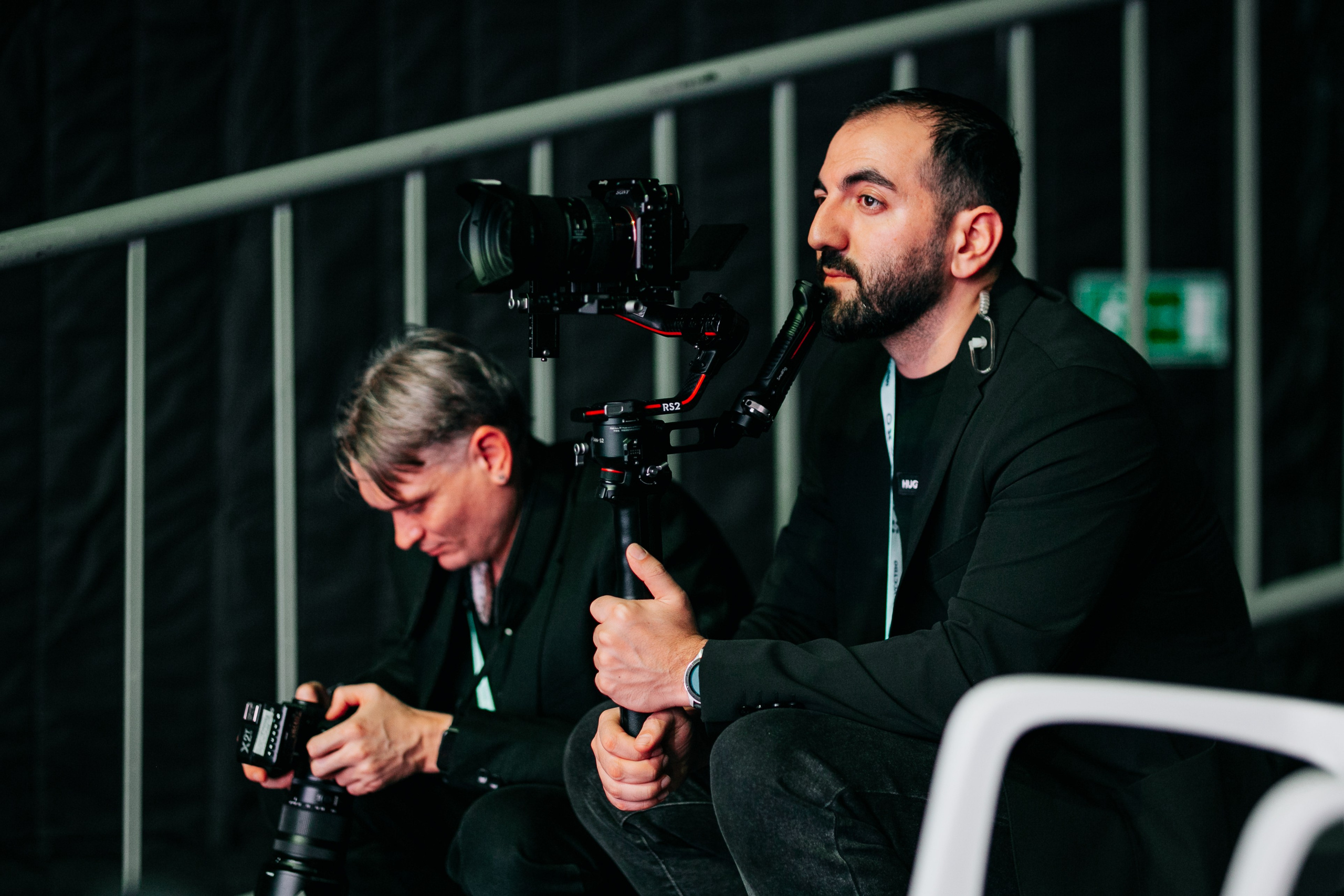 Кинофестиваль Таврида АРТ 2025. Фотограф в Крыму