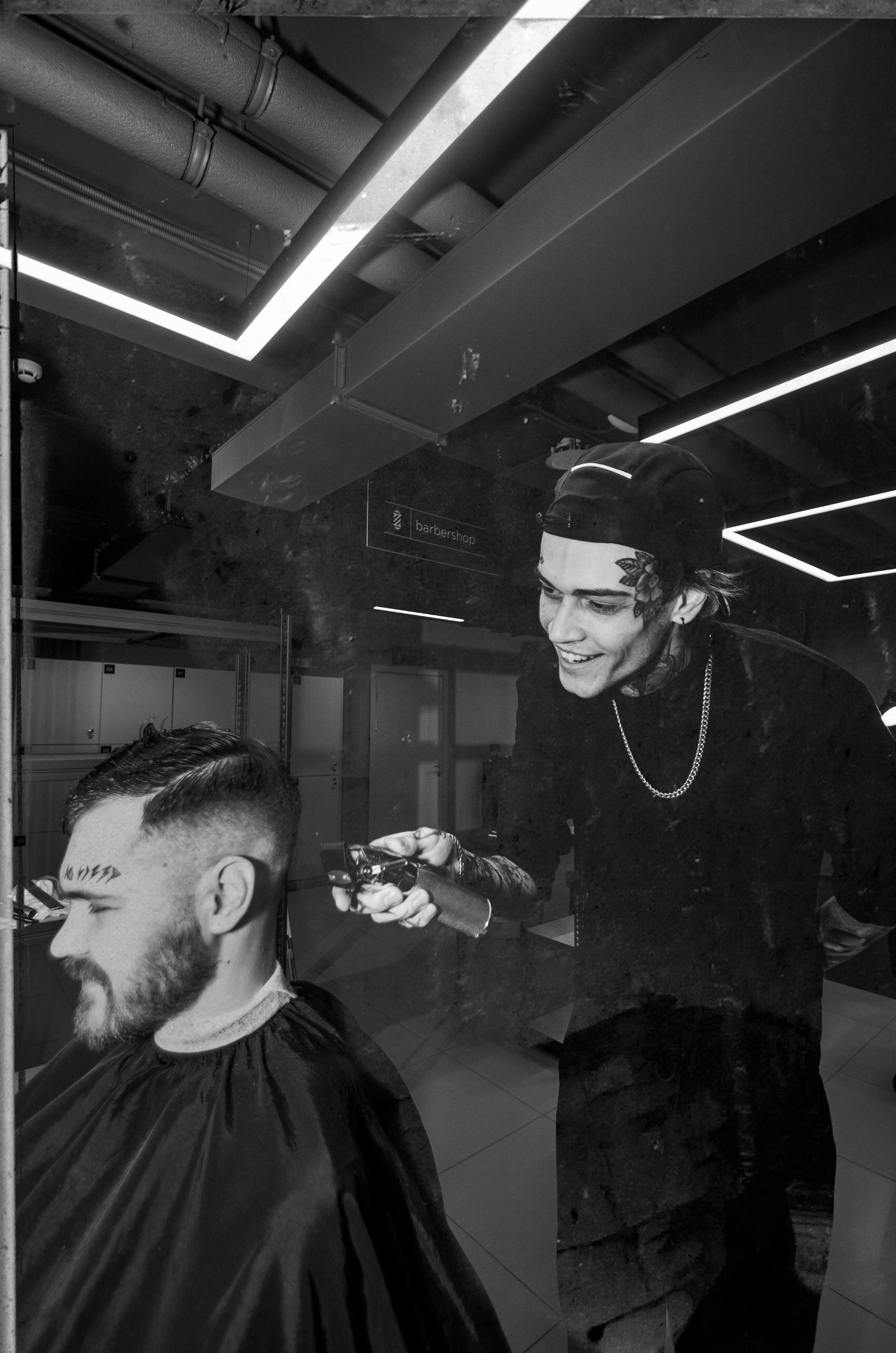 Контент | Барбер. ОЧЕНЬ ПЛОХОЙ ФОТОГРАФ