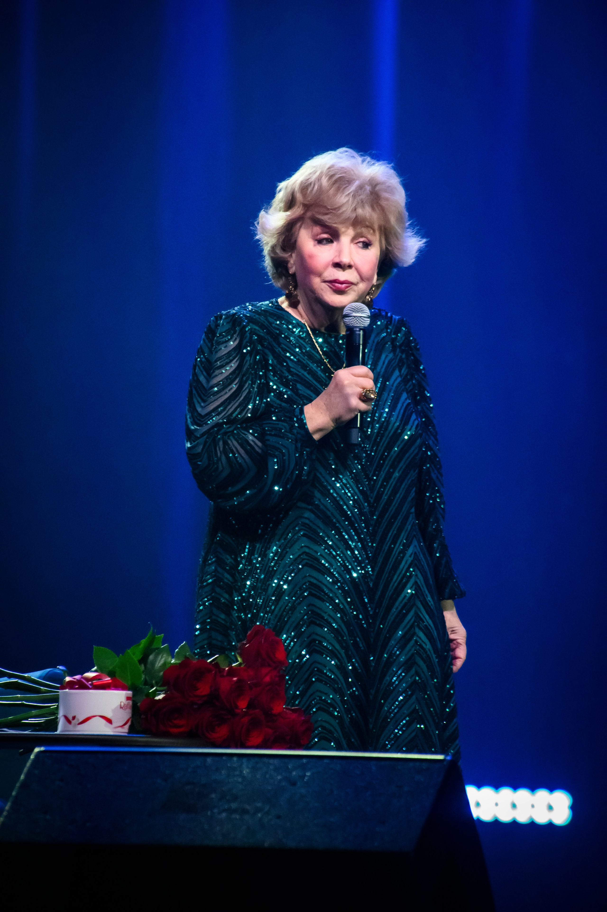 Лариса Рубальская — КЗ «Москва», Остров мечты. Бренд-фотограф для экспертов и блогеров в Москве Влада Горбовская