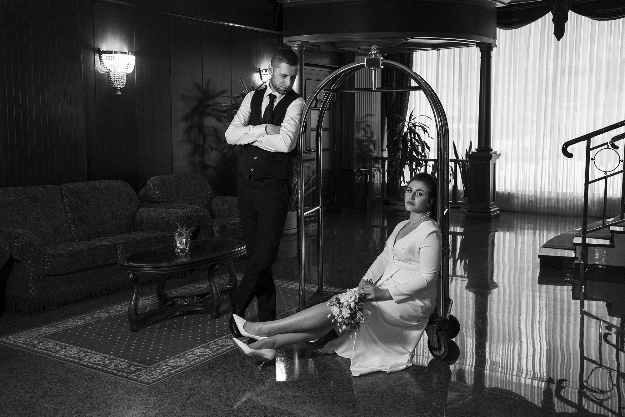 Anya&Ivan. Свадебный и индивидуальный фотограф Никита Роут | Москва