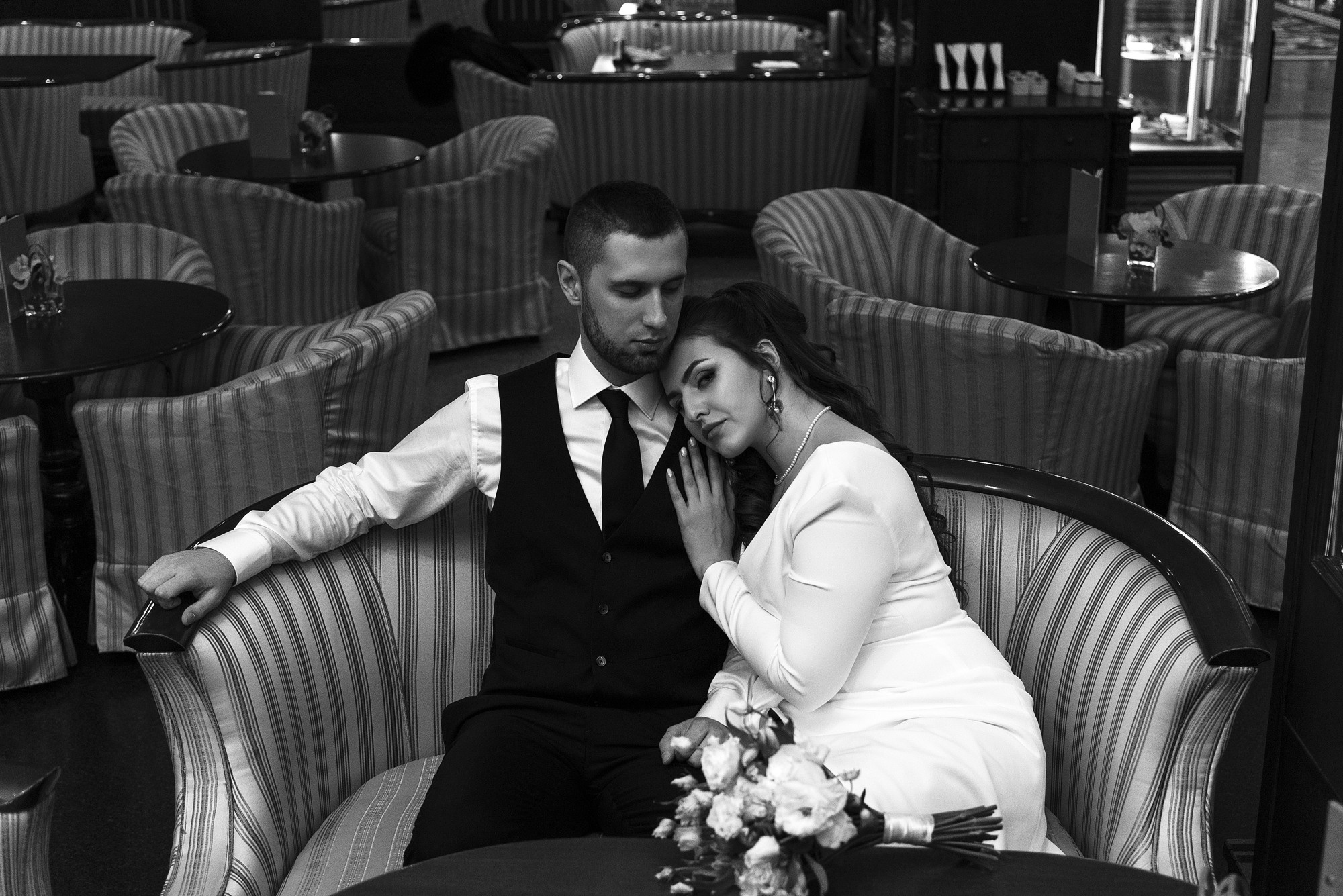 Anya&Ivan. Свадебный и индивидуальный фотограф Никита Роут | Москва