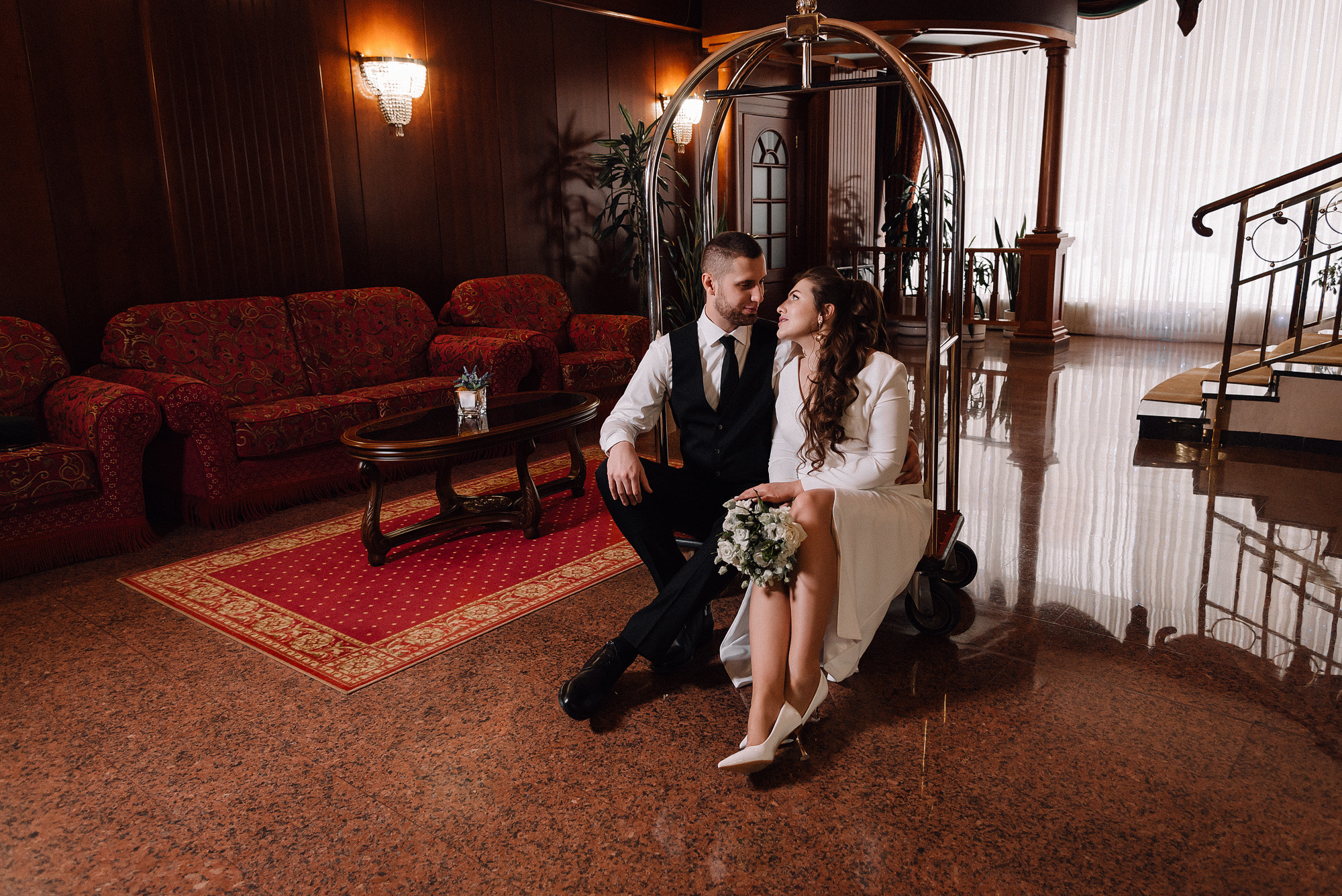 Anya&Ivan. Свадебный и индивидуальный фотограф Никита Роут | Москва