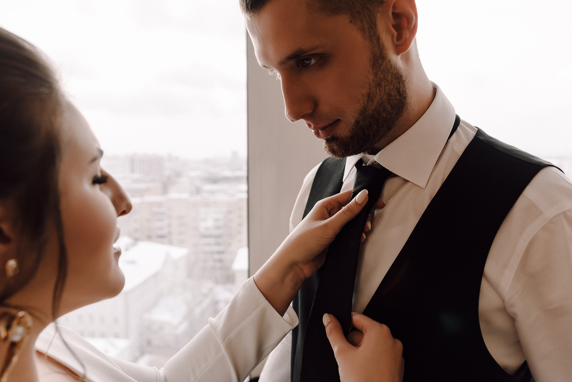 Anya&Ivan. Свадебный и индивидуальный фотограф Никита Роут | Москва