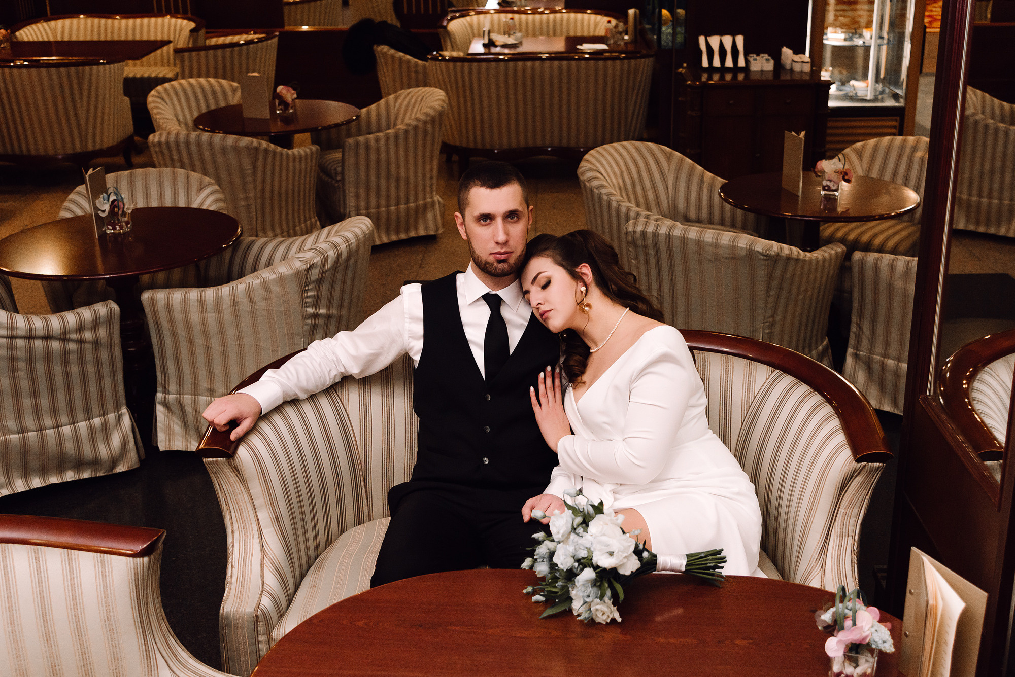 Anya&Ivan. Свадебный и индивидуальный фотограф Никита Роут | Москва