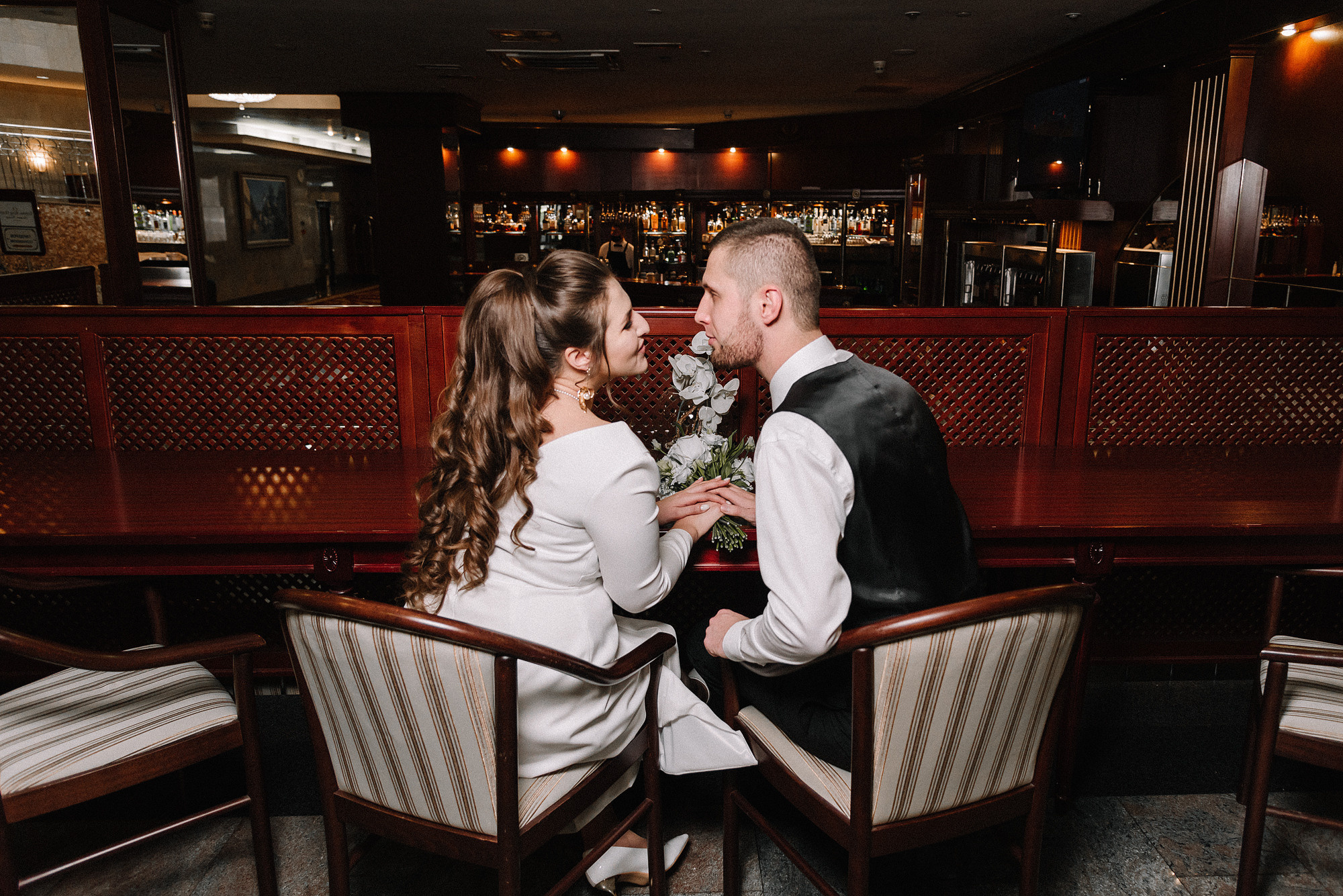 Anya&Ivan. Свадебный и индивидуальный фотограф Никита Роут | Москва