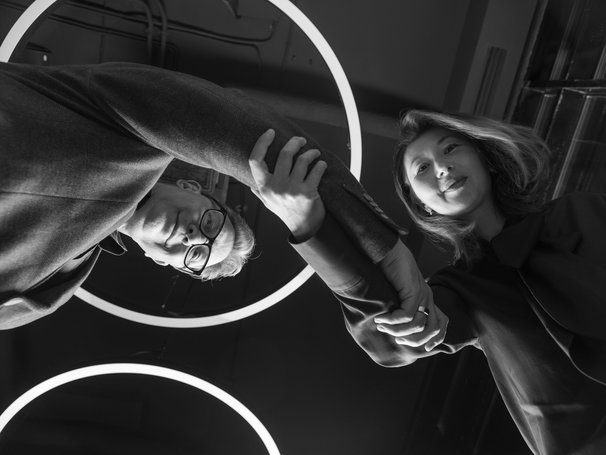 Фотопроект «СОВЛАДЕЛЬЦЫ». Портретный фотограф Юлия Власова