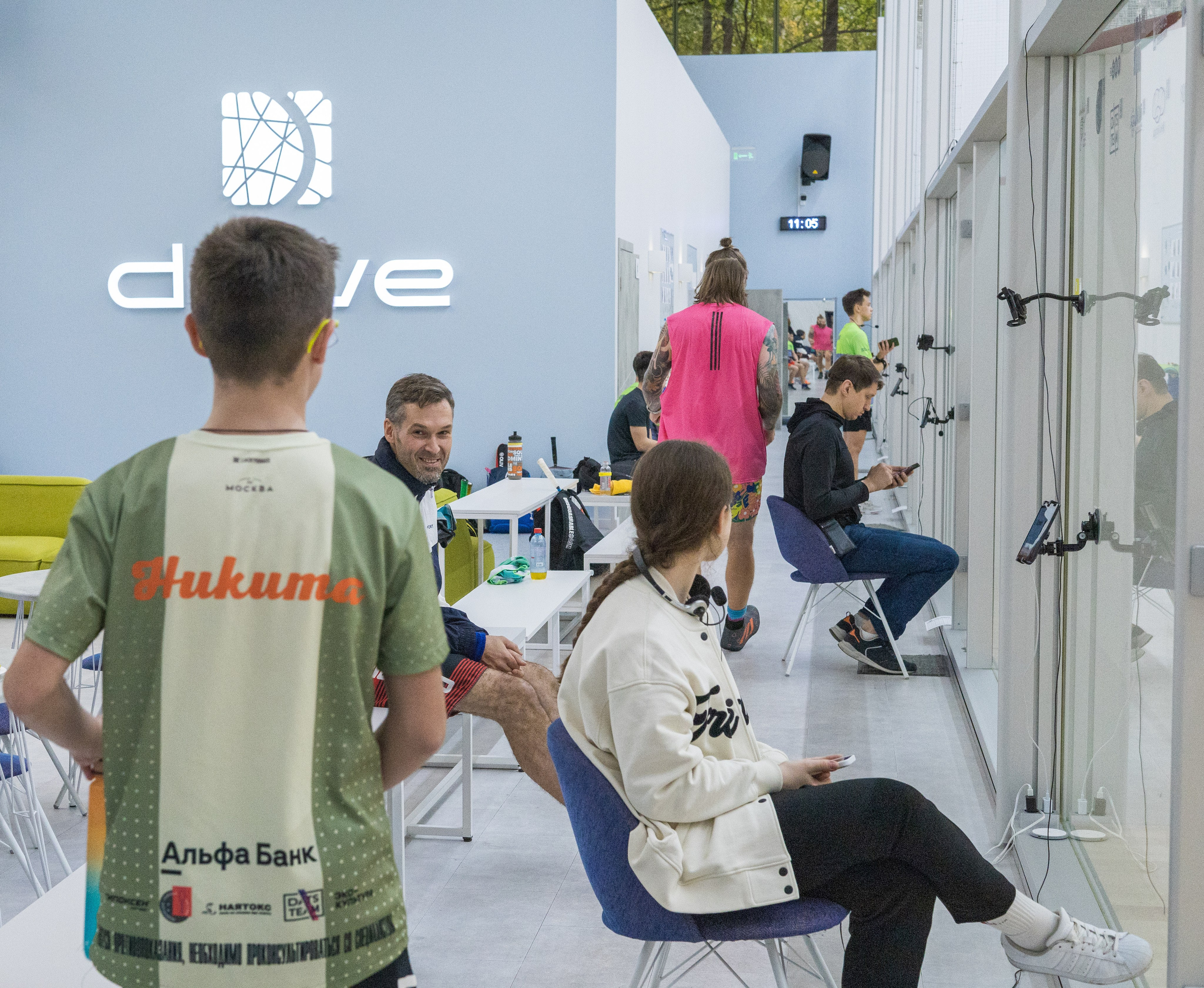 Спорт. Фотограф-ретушёр