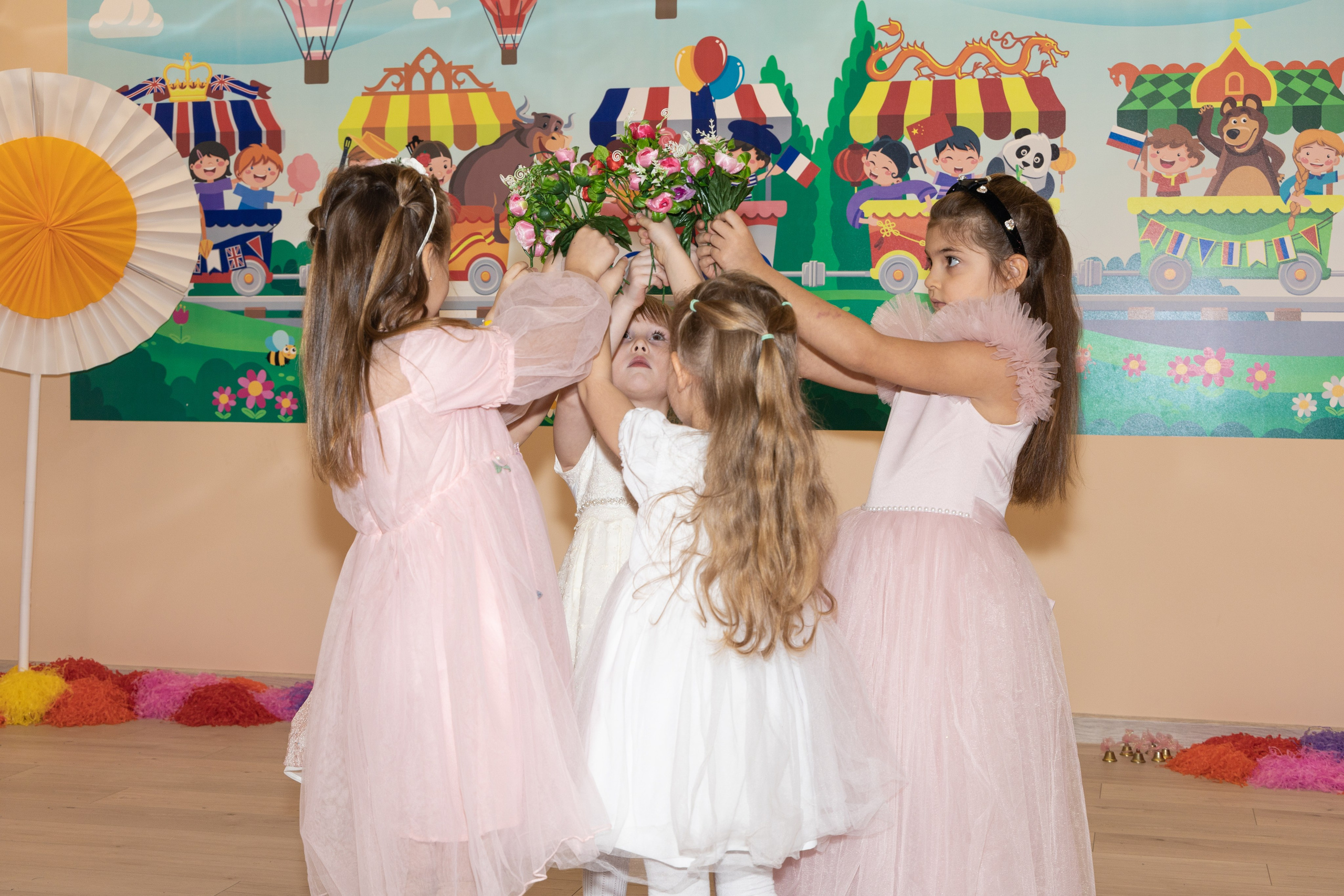 Дети. Фотограф-ретушёр