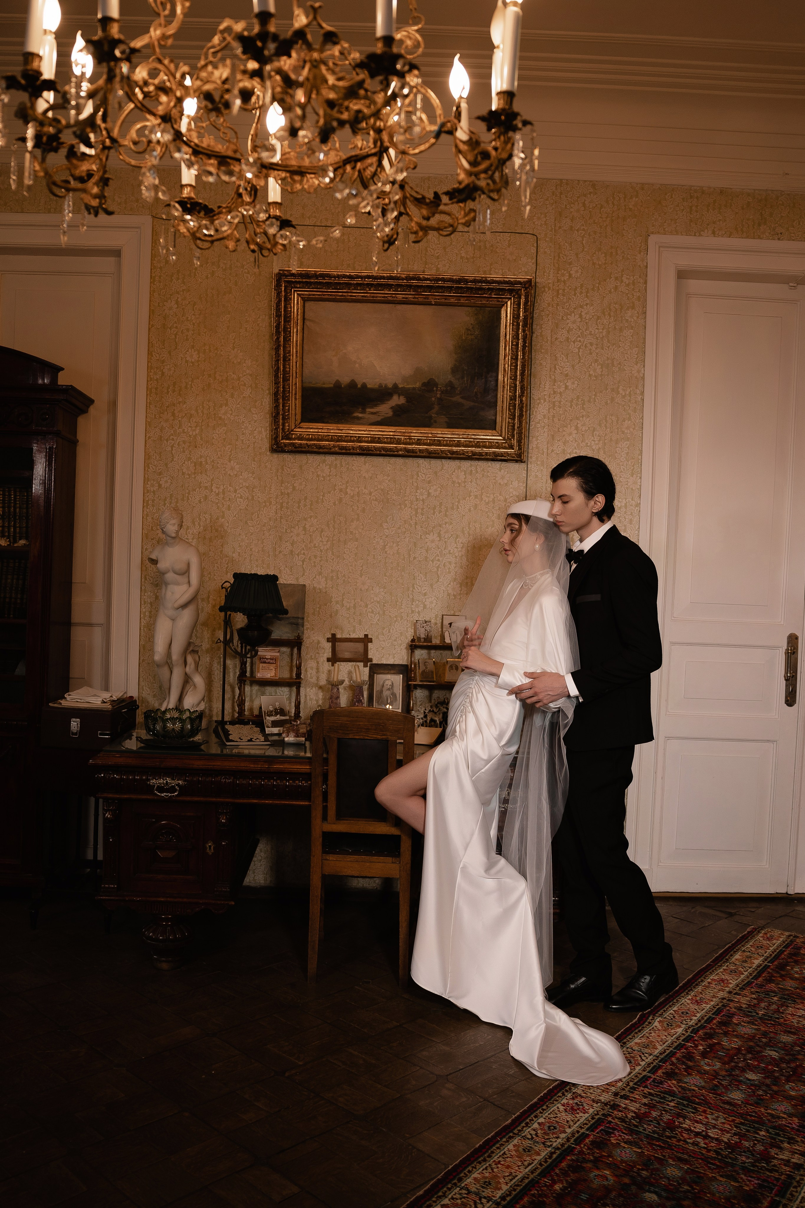 Влад & Анна. Главная