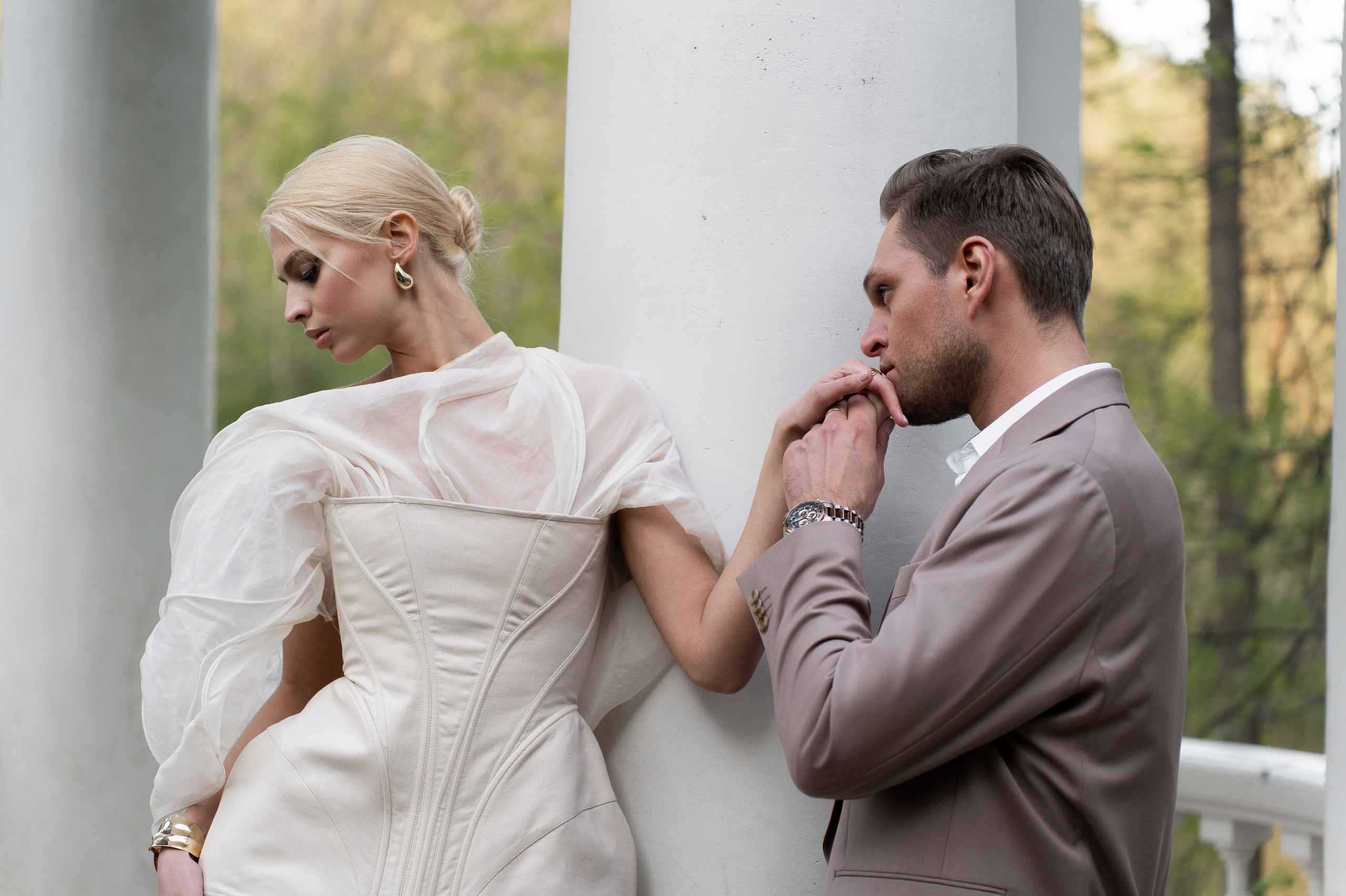 Андрей & Марина. Главная