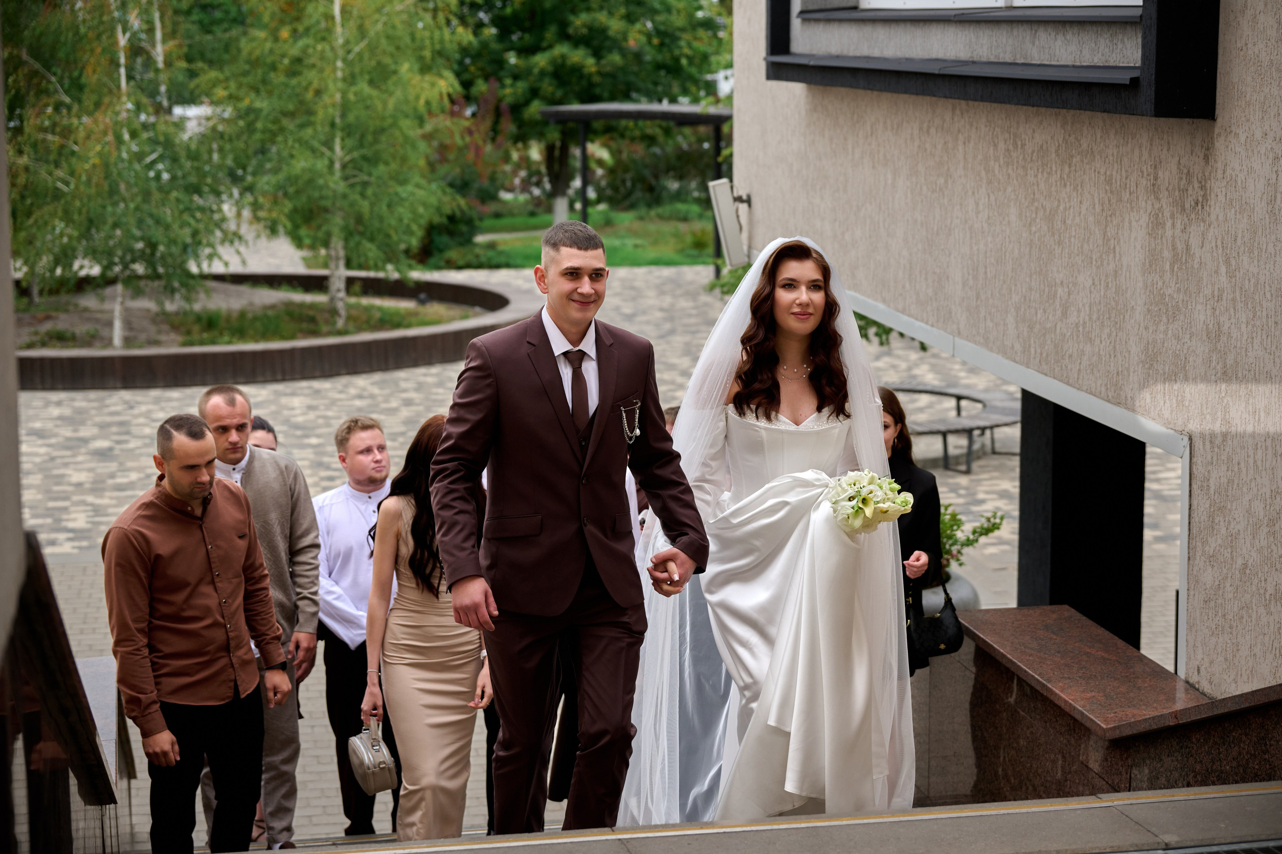 Свадьба Дениса и Валерии в Старом Осколе. Профессиональный фотограф Старый Оскол, Губкин — свадьба, венчание, крещение, юбилей и день рождения