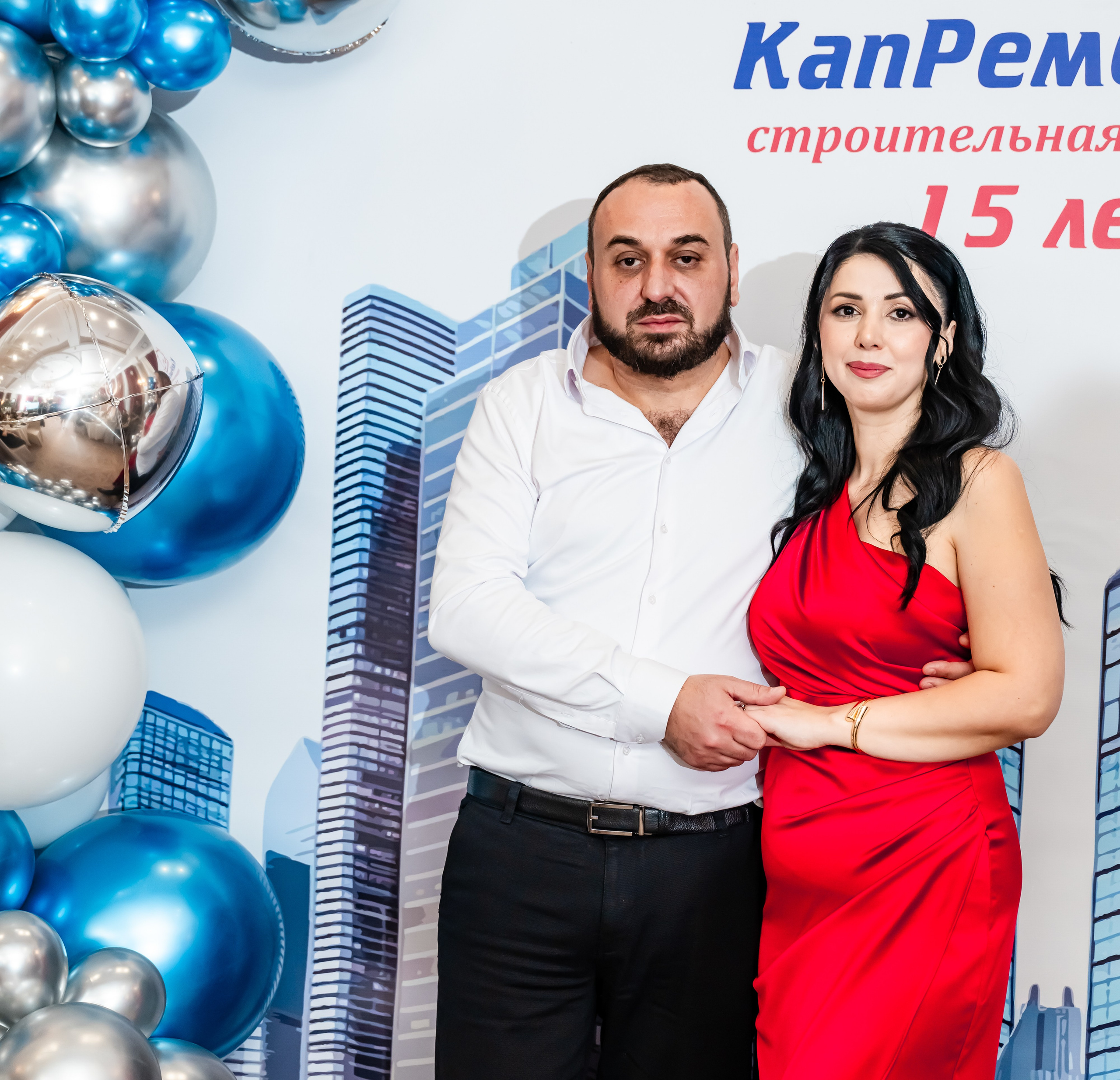 ООО «КапРемСтрой» Корпоратив. Главная